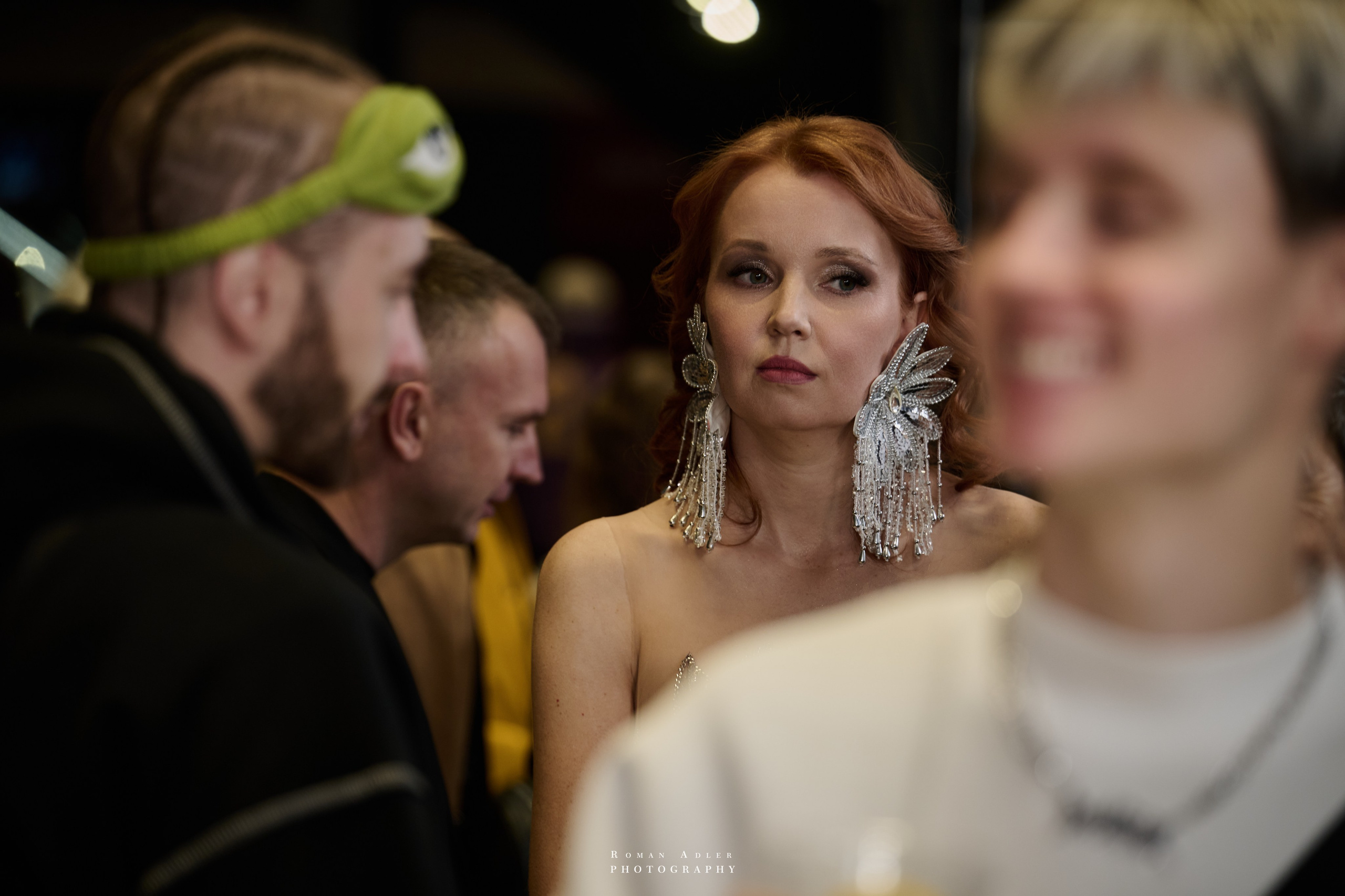 Реальная Премия MUSICBOX 2025. Фотограф Роман Адлер