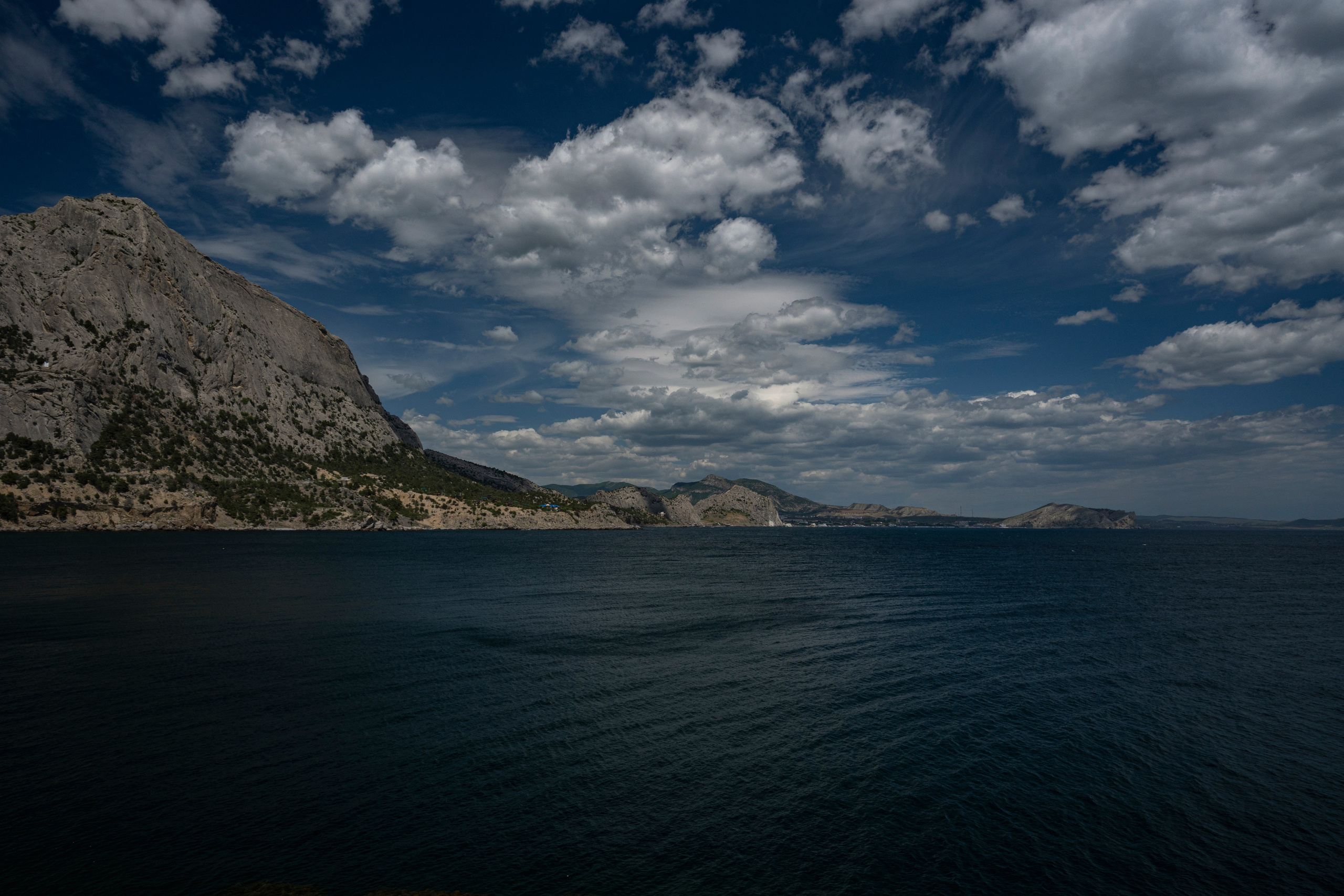 Крым май 2022. Фотограф Роман Адлер