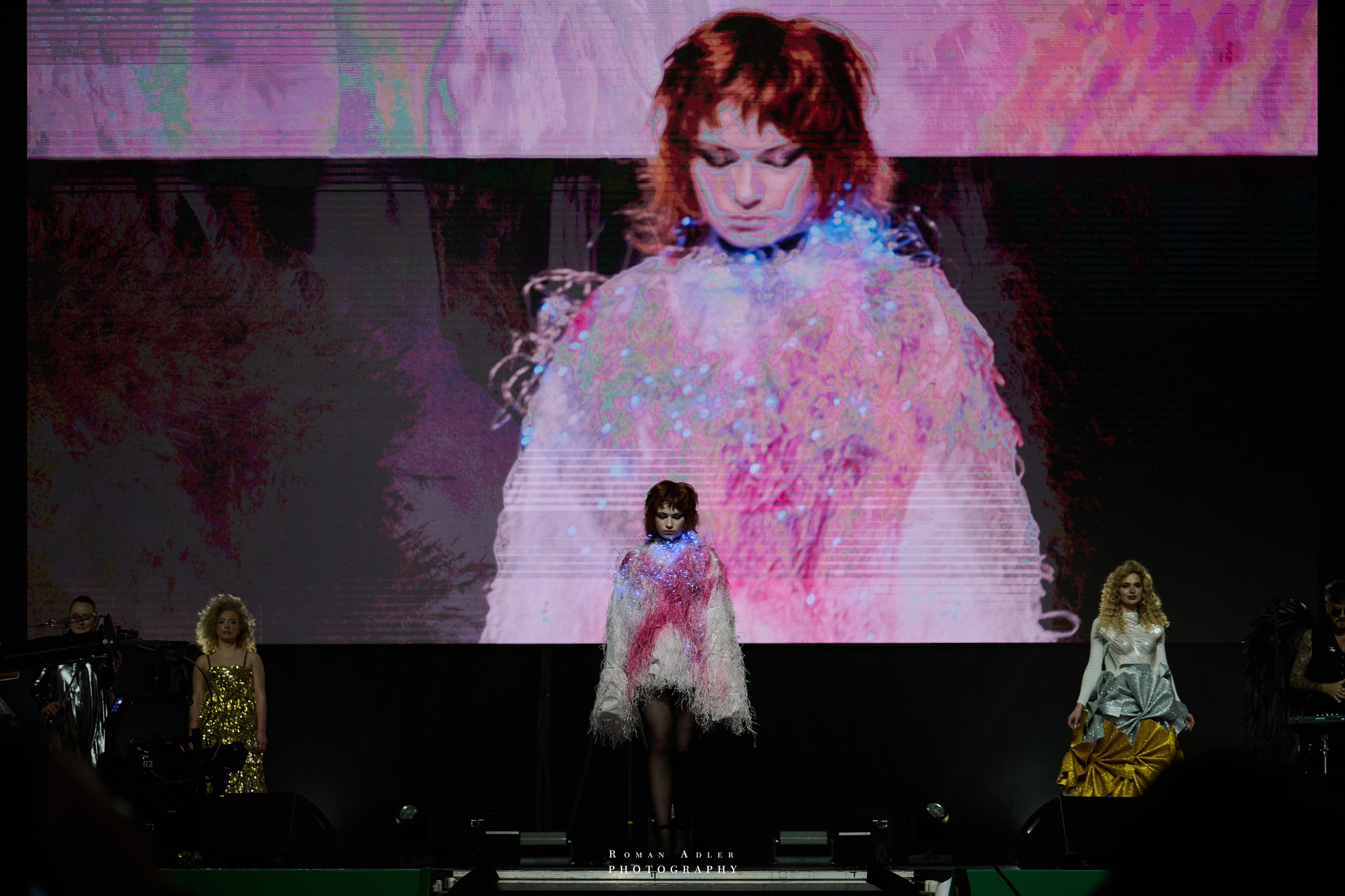 15-й конгресс BEAUTYDAYproHAIR. Фотограф Роман Адлер