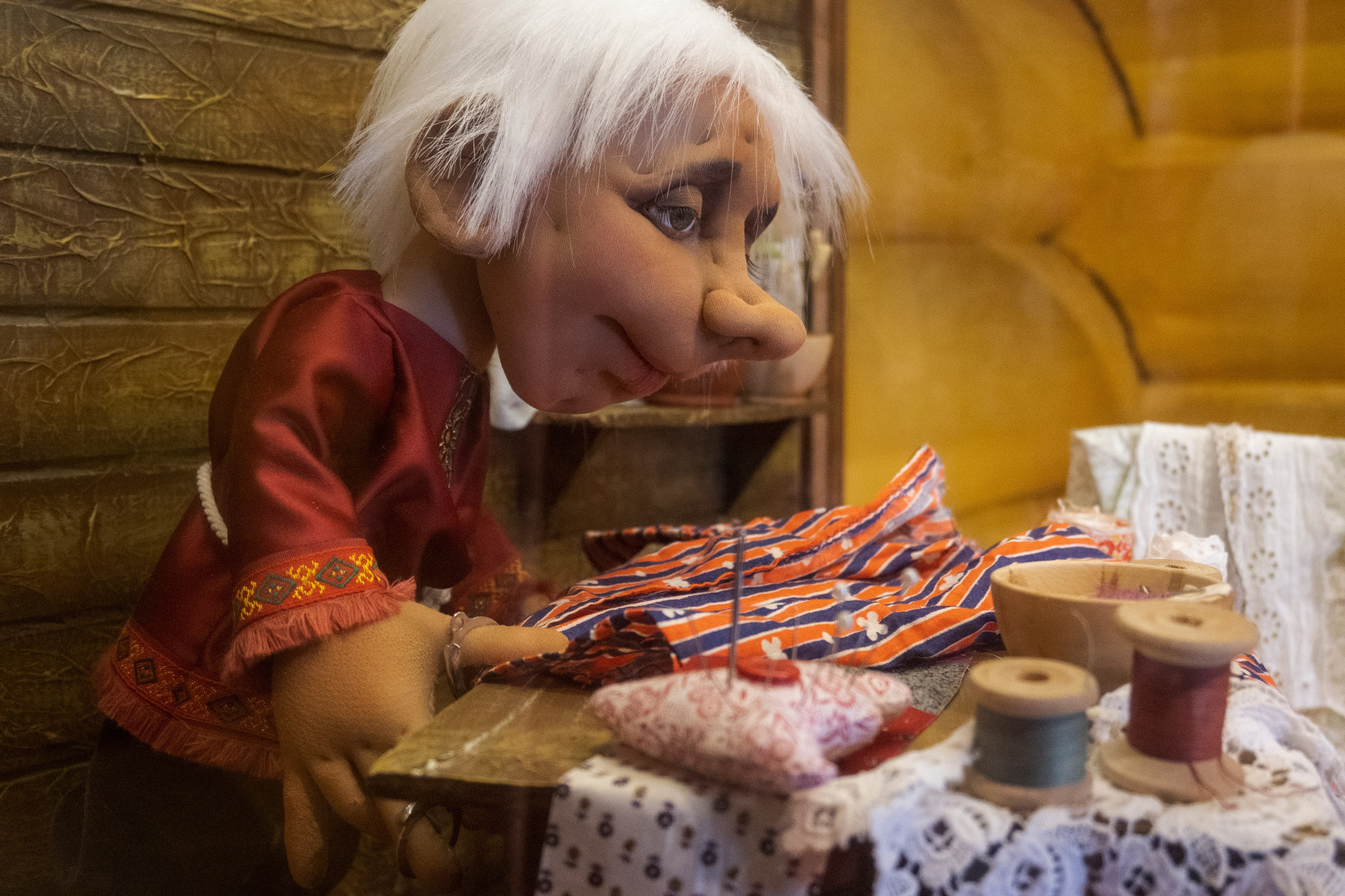 Фотопрогулка в Переславле. Фотограф Роман Адлер