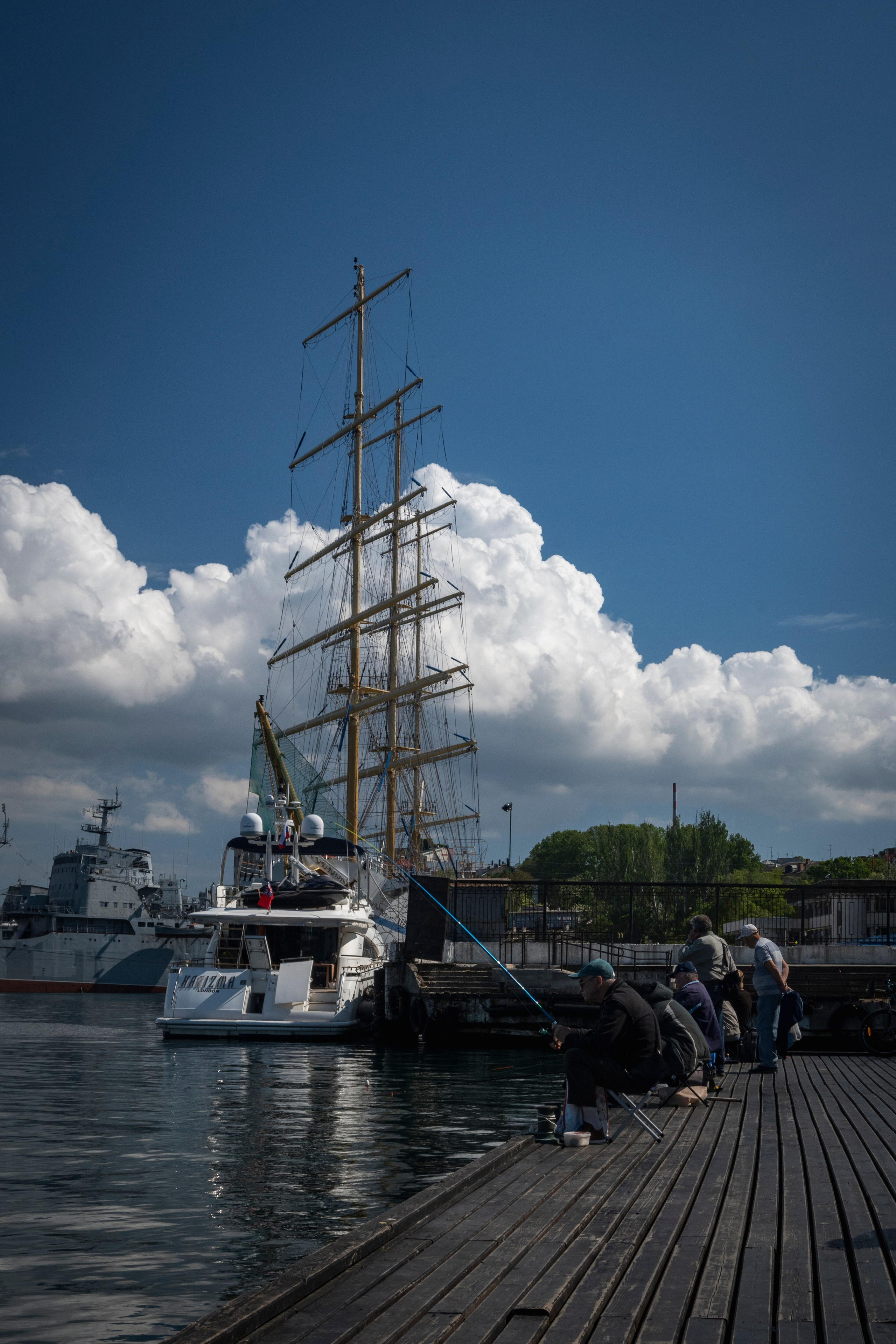 Крым май 2022. Фотограф Роман Адлер