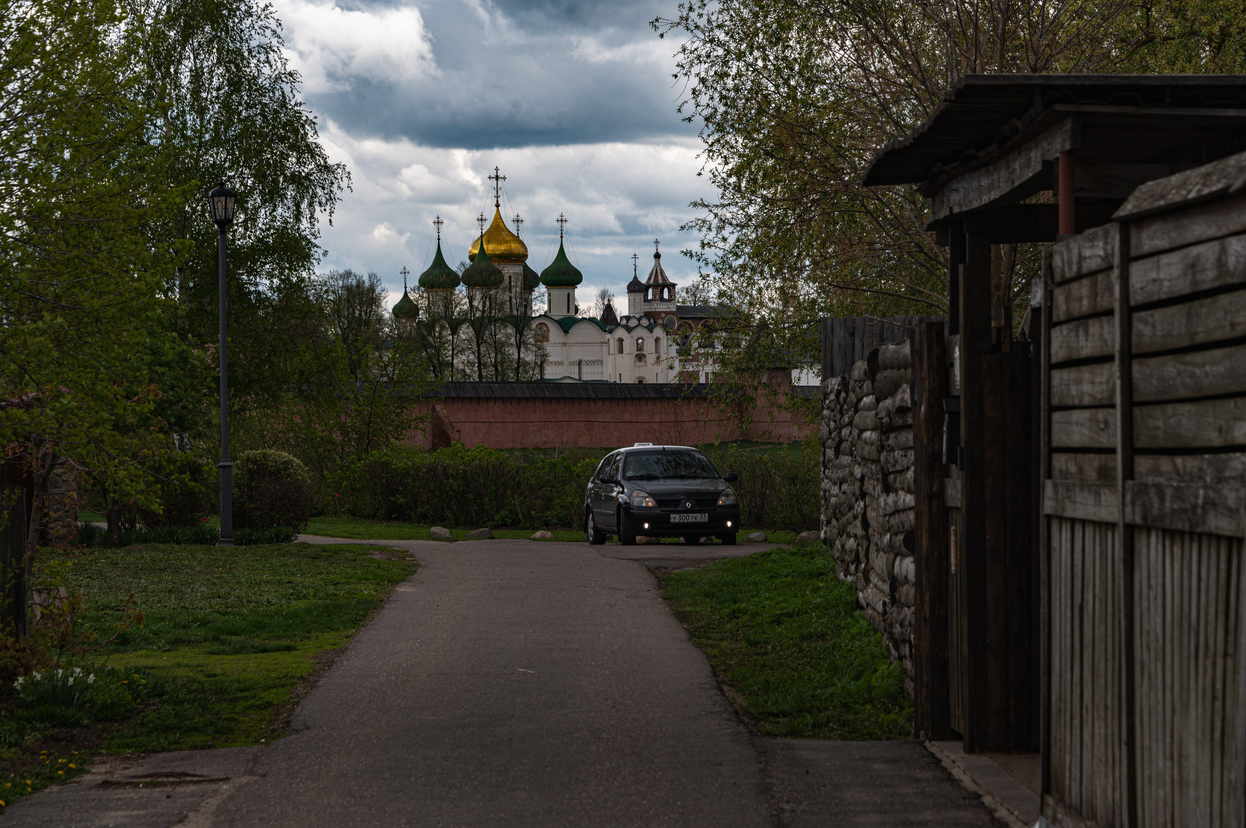 Суздаль. Май 2023. Фотограф Роман Адлер