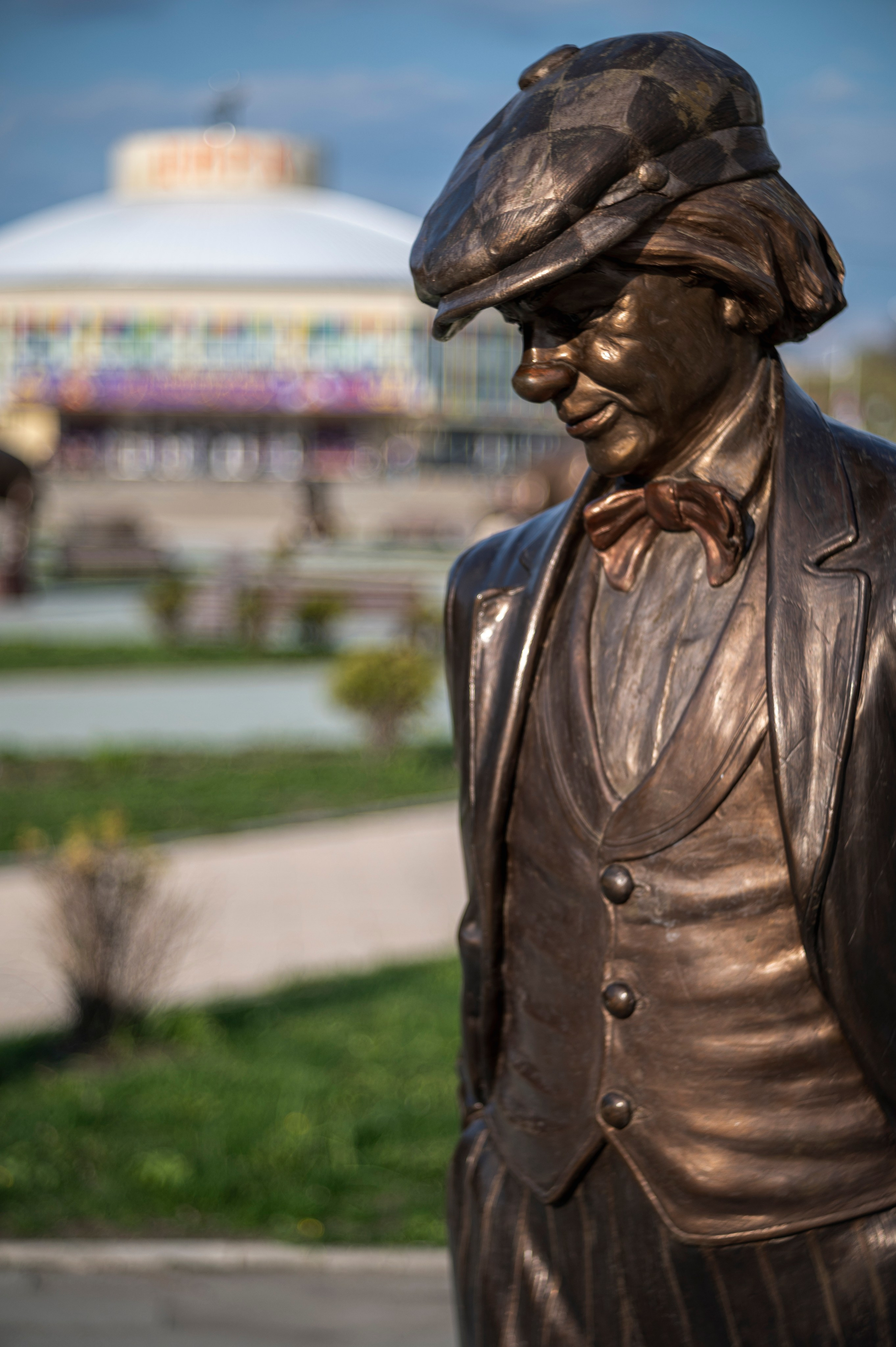 Рязань. Май 2022. Фотограф Роман Адлер