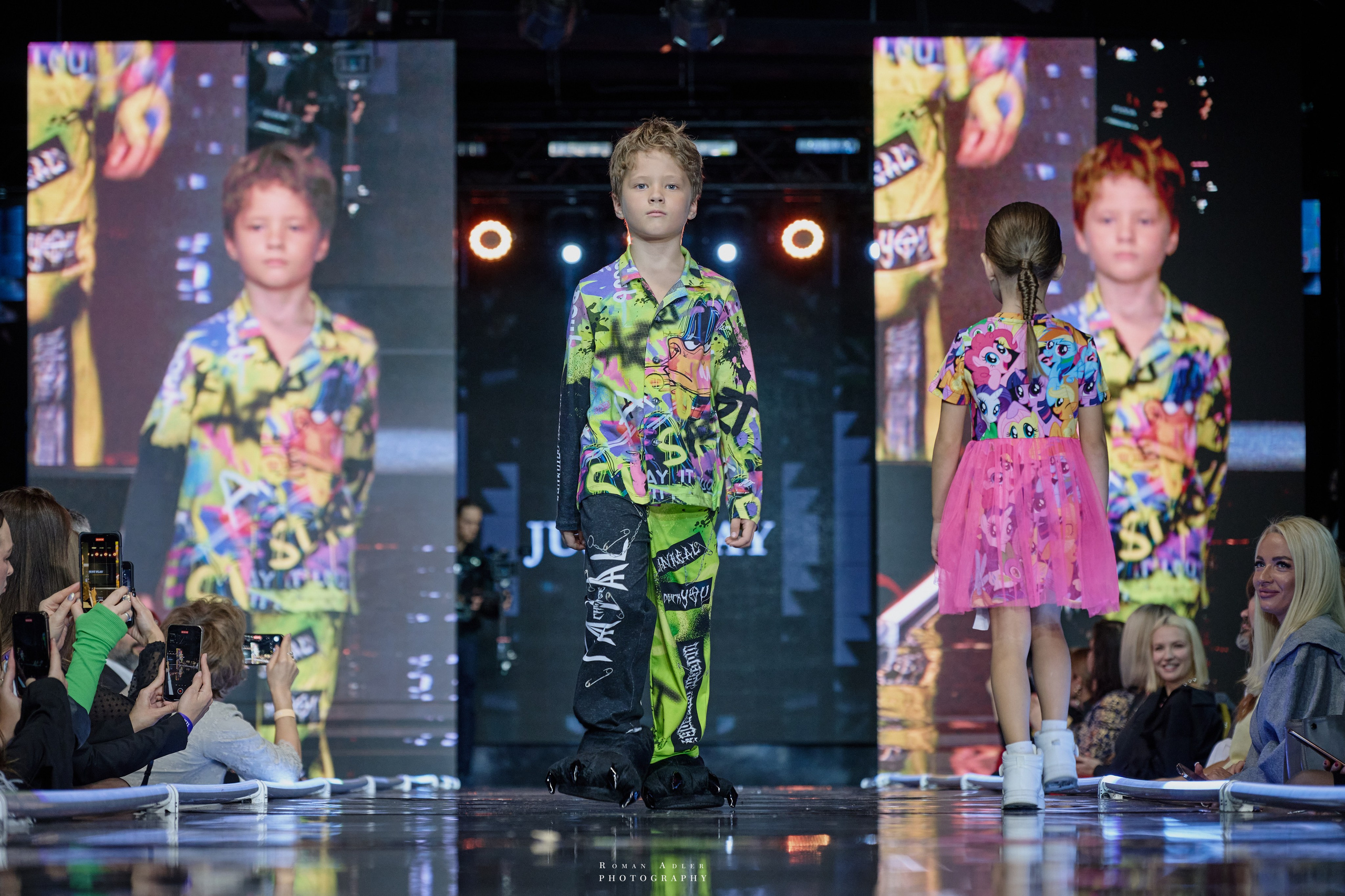 МКММ ХII сезон. Фотограф Роман Адлер