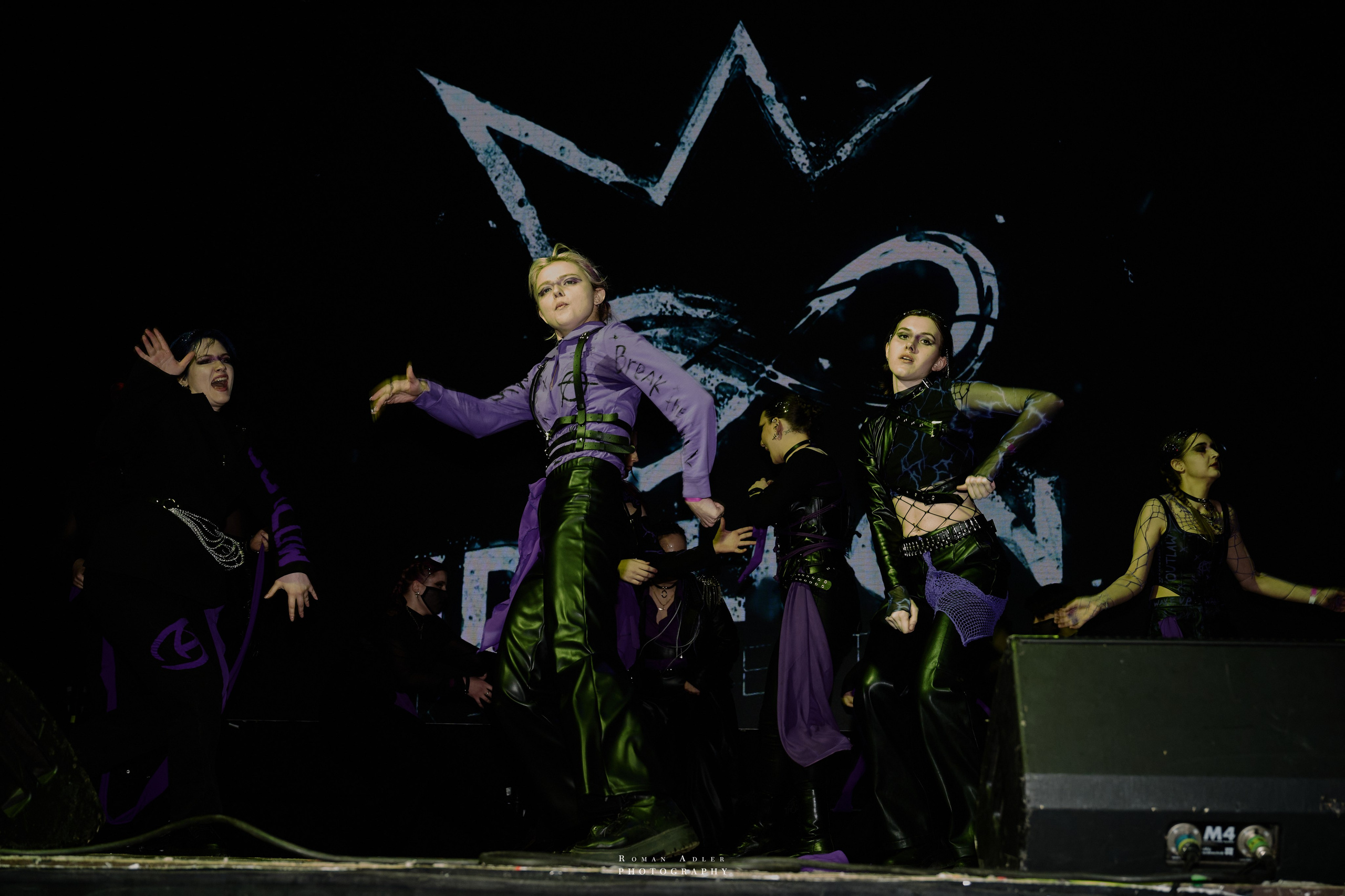 Фестиваль Idolcon 2025. Фотограф Роман Адлер