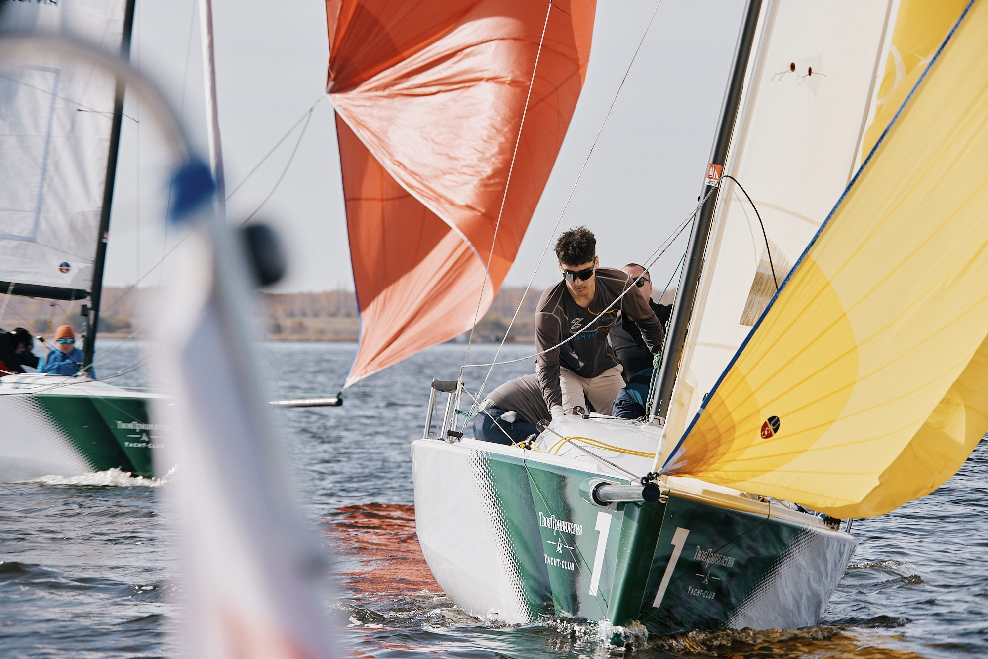 Спортивные мероприятия. Фотограф в Челябинске — Дмитрий Носов