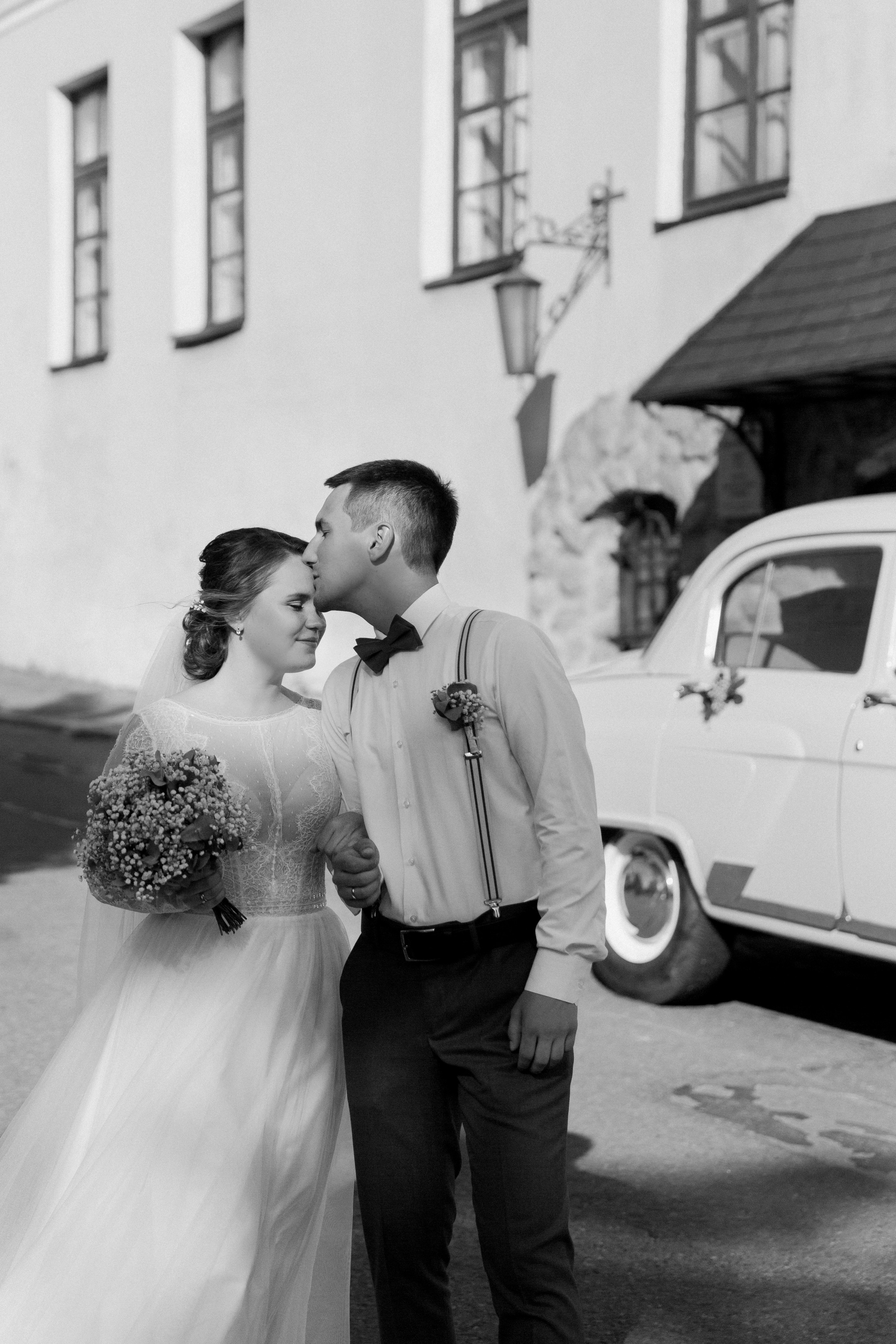 Свадебные истории. Свадебный фотограф в Калининграде Мария Ямышева