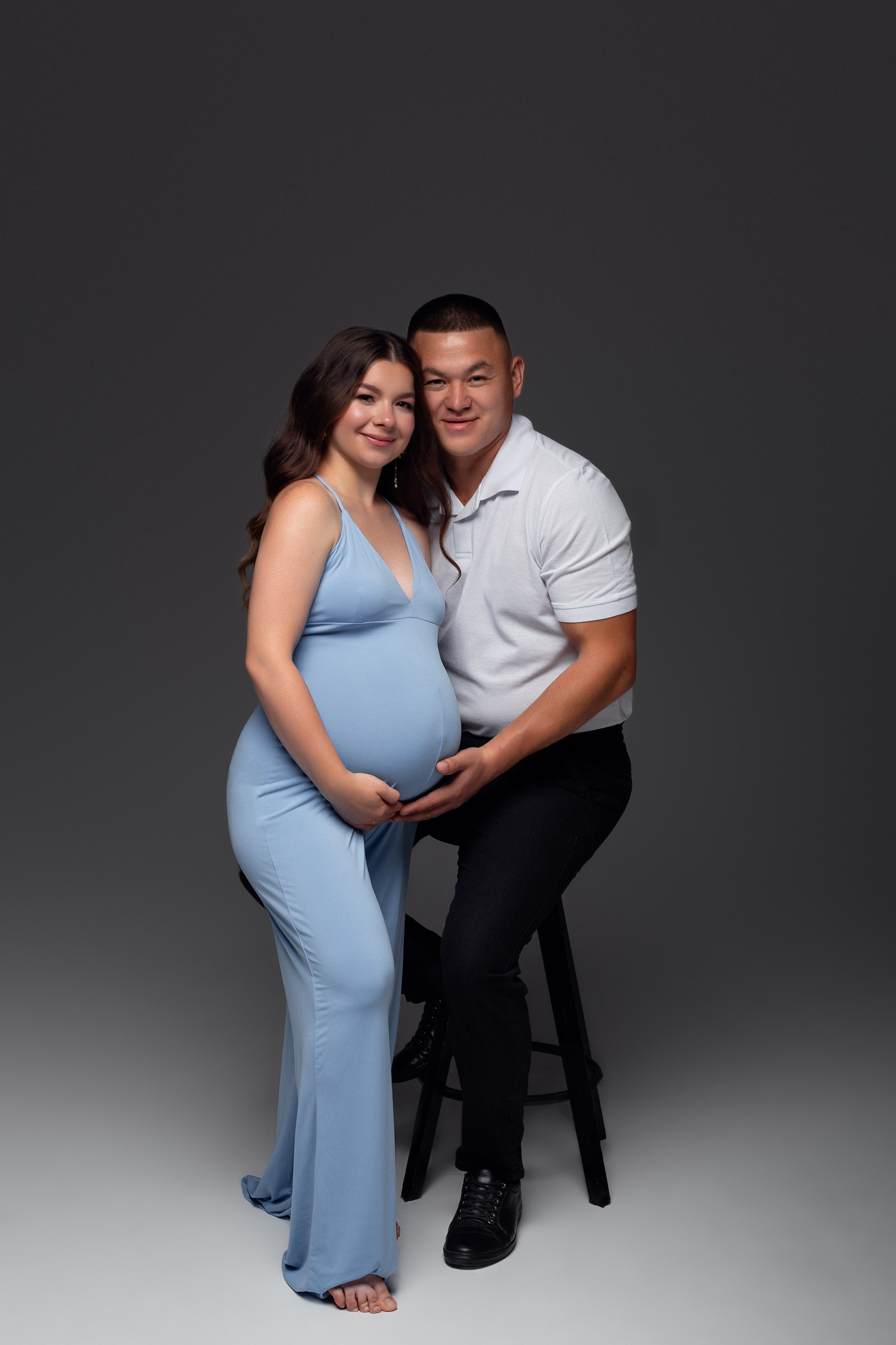 Кристина в ожидании ❤. Фотограф беременности в Хабаровске Сарычева Надежда