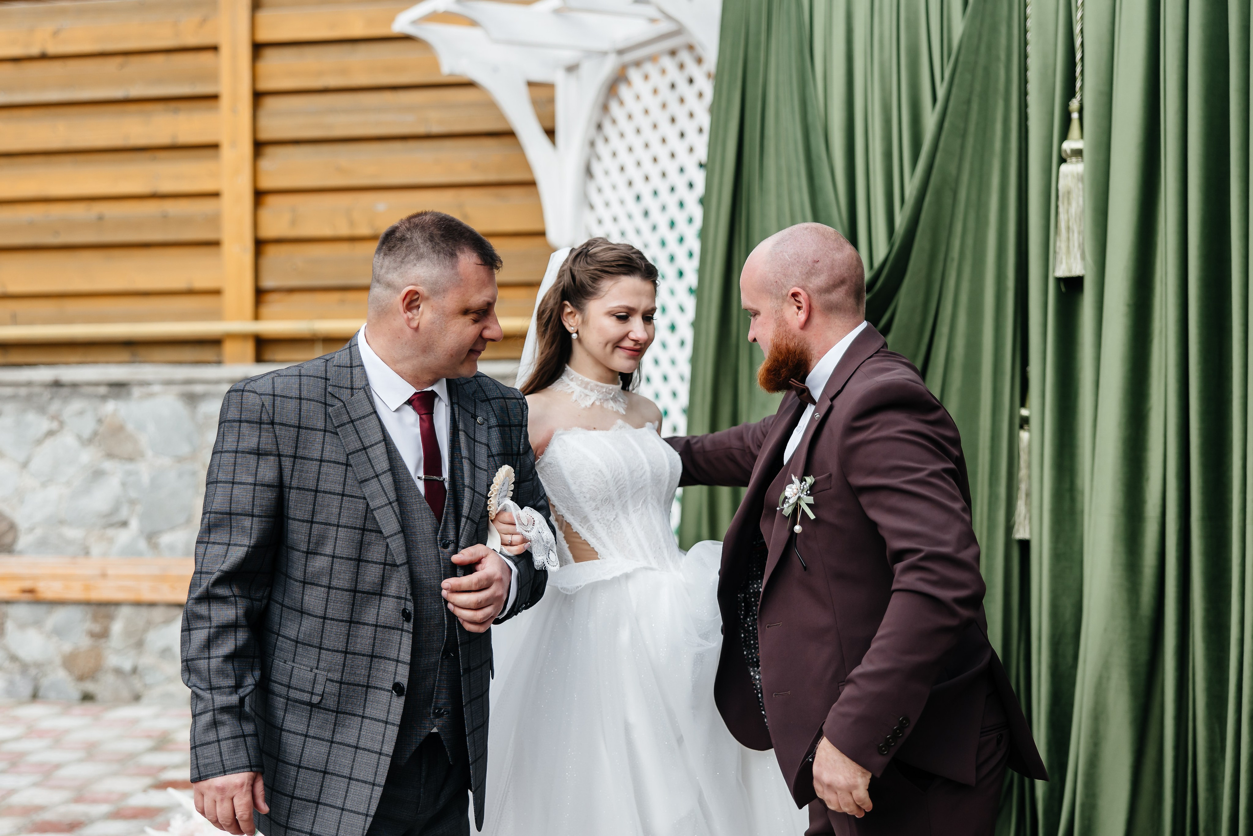 Анонс свадьбы для Анастасии и Валерия. Свадебный фотограф в Крыму и Севастополе Ольга Баскакова