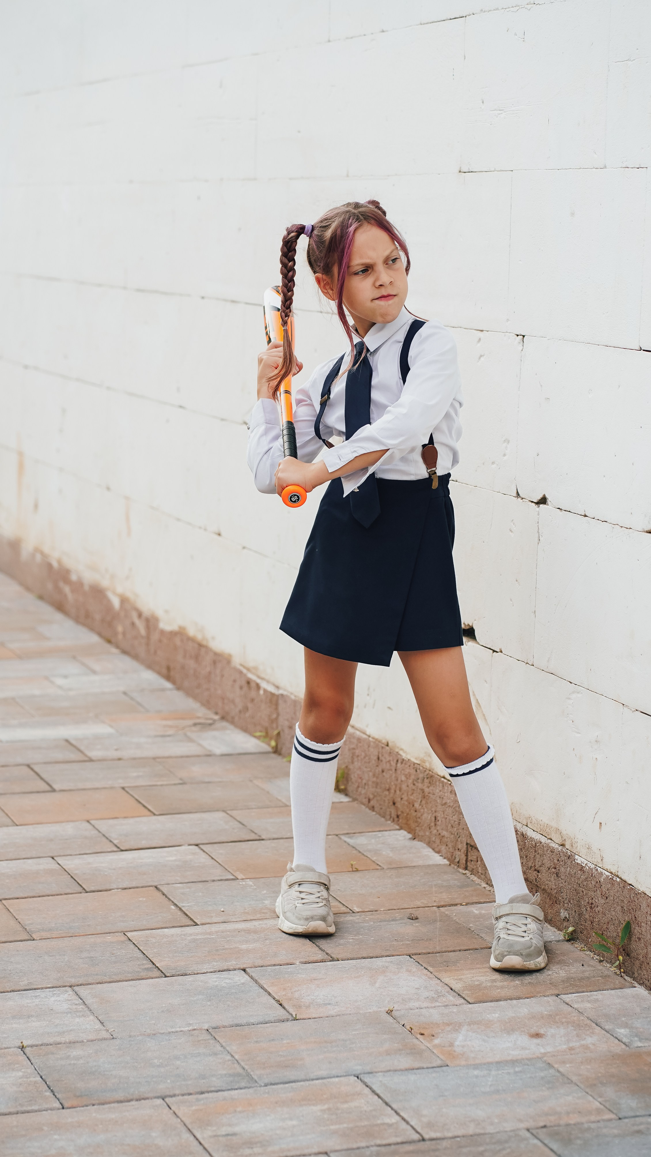 Школьницы 2024. Семейный и детский фотограф в Москве (Тинао) Галкина Алевтина