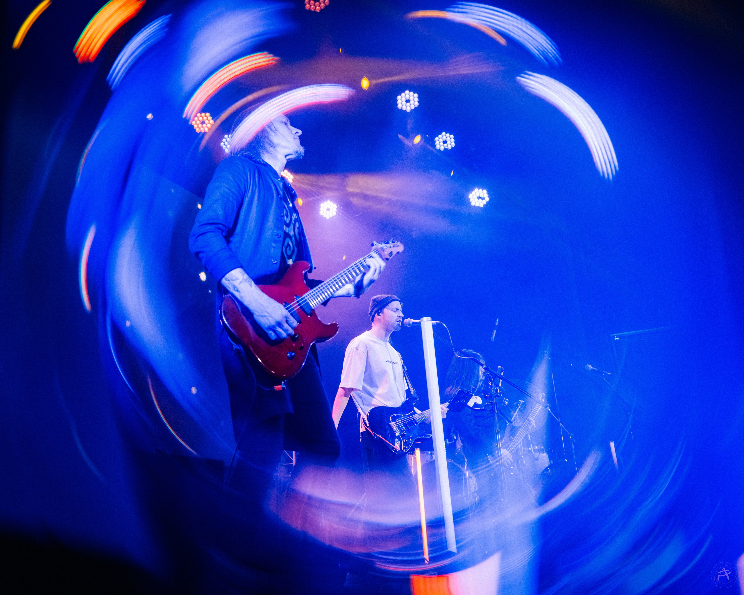 Инкогнито. Урбан. Концертный фотограф Аля Рашпиль