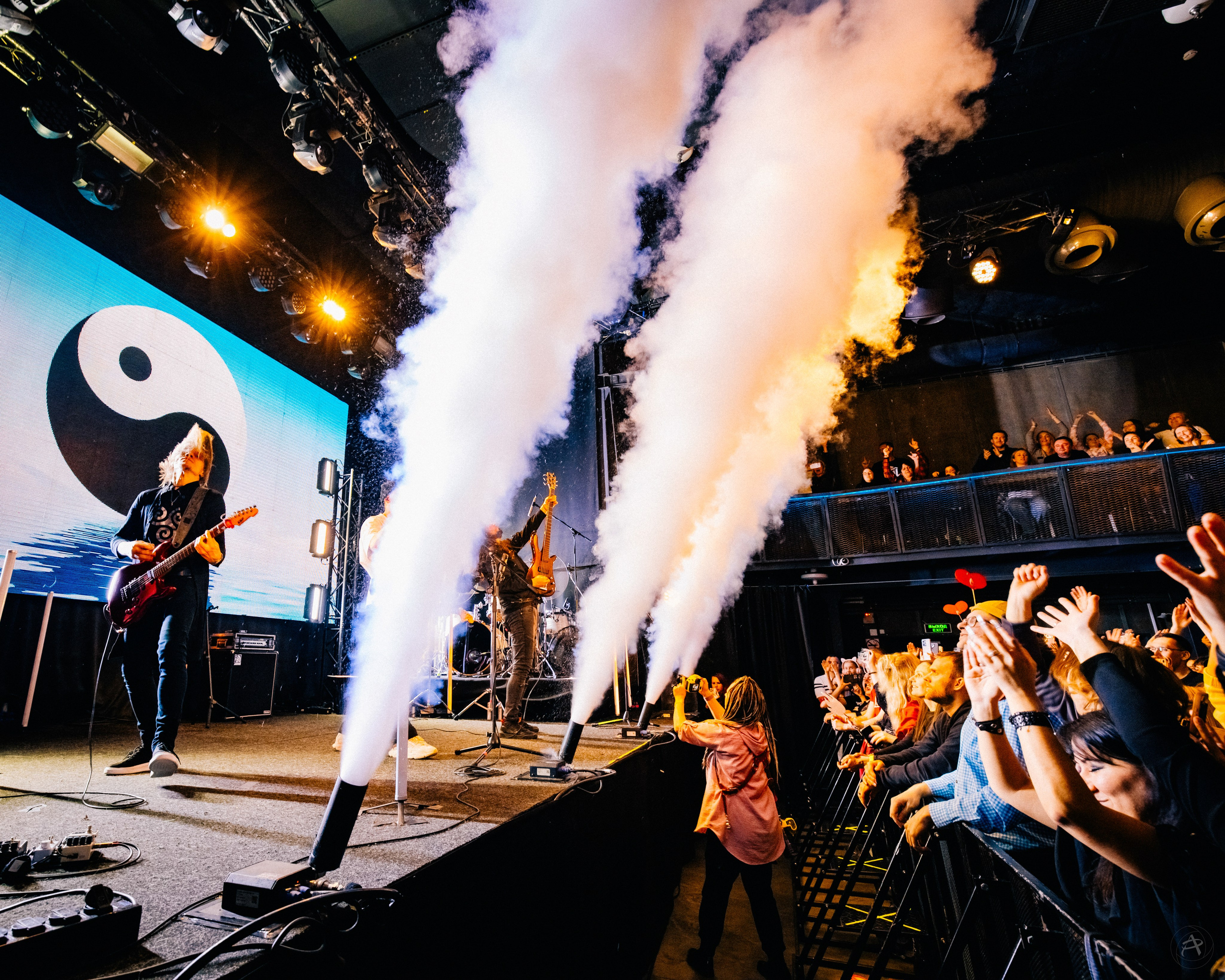 Инкогнито. Урбан. Концертный фотограф Аля Рашпиль