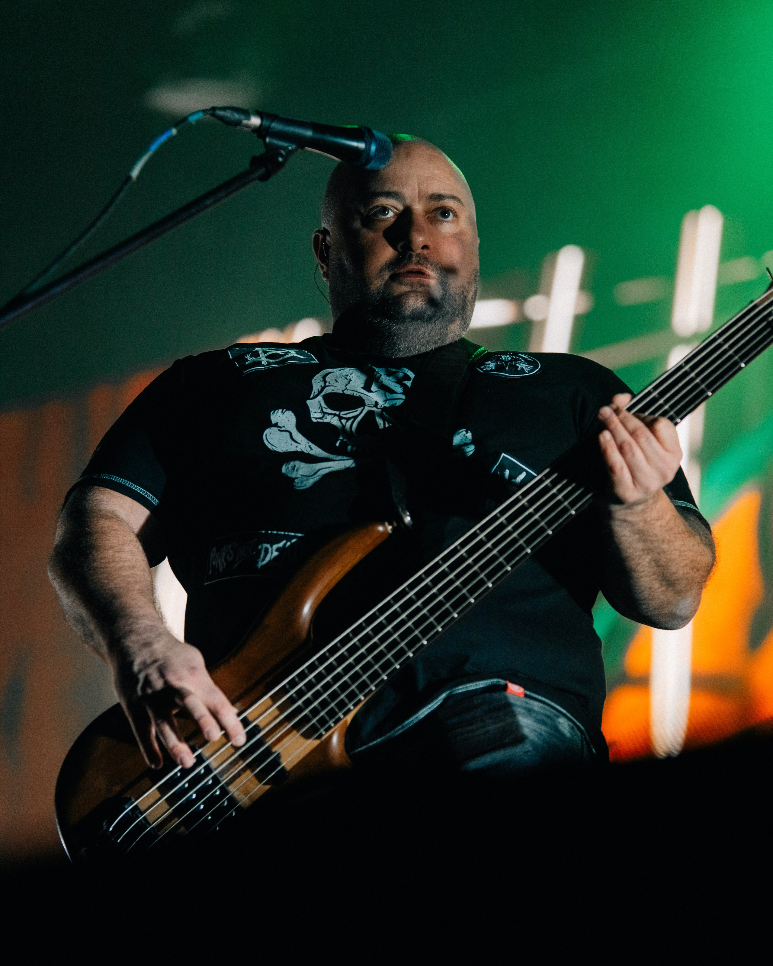 КняZz. VK Stadium. Концертный фотограф Аля Рашпиль