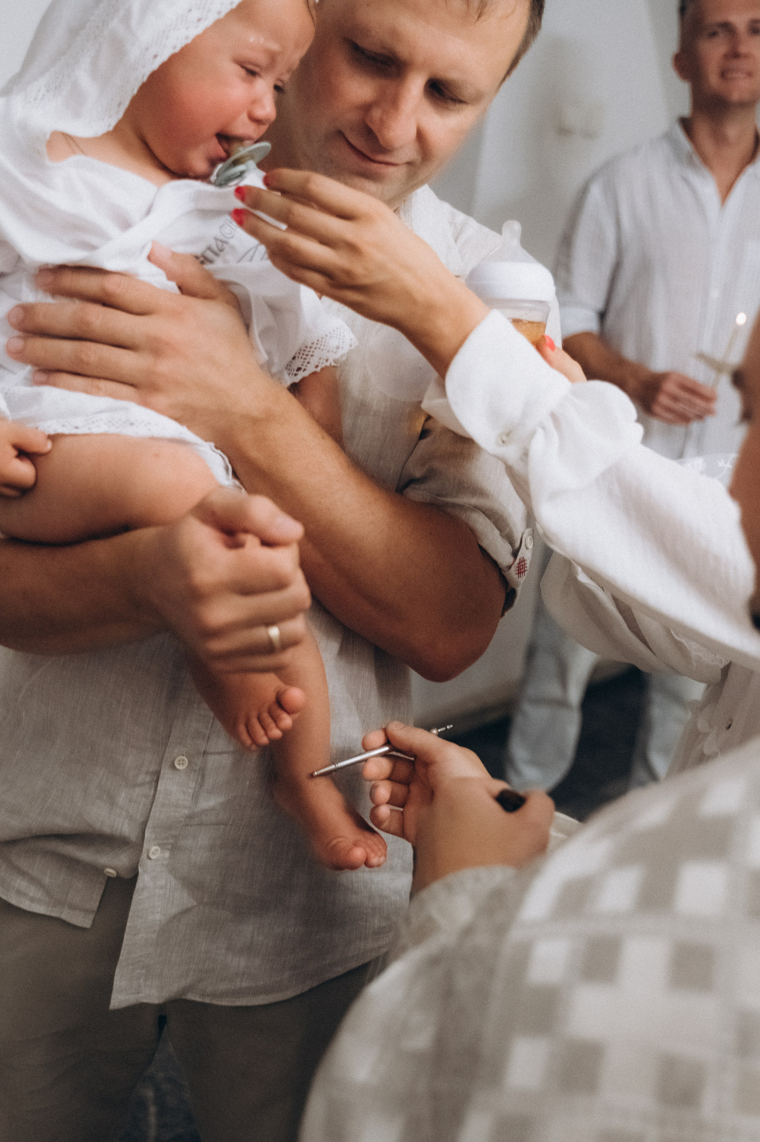 Фотограф крещение. Семейный фотограф в Минске Дарья Дреко