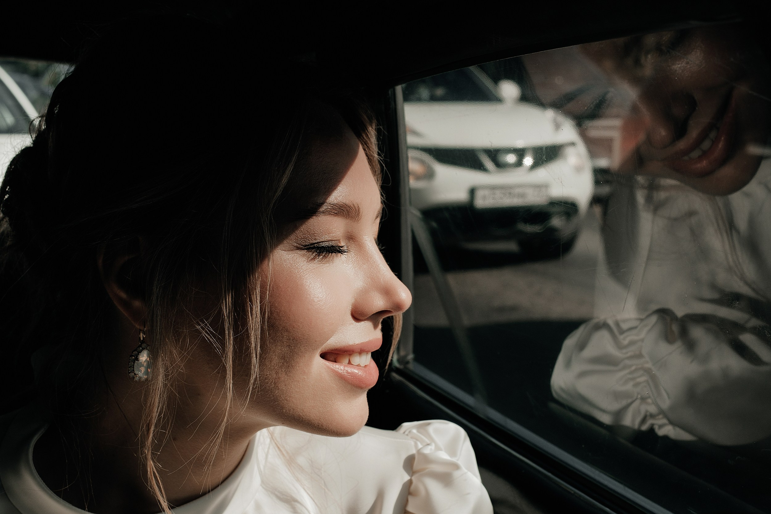 Фарид и Мария. Фотограф Юрий Марилов Москва, Тюмень