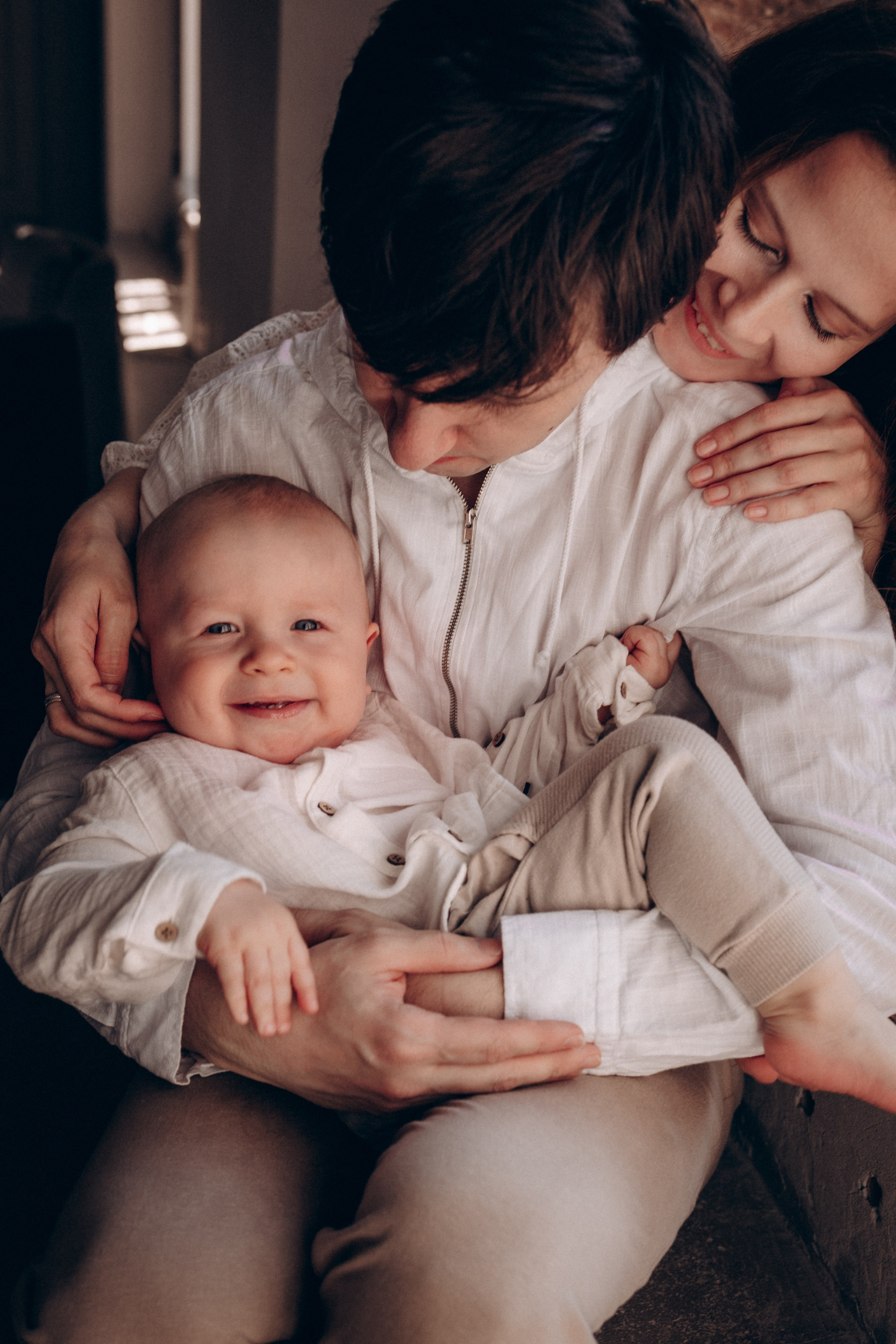 Юлия Михаил и Давид. Фотограф в Санкт-Петербурге Светлана Арестова