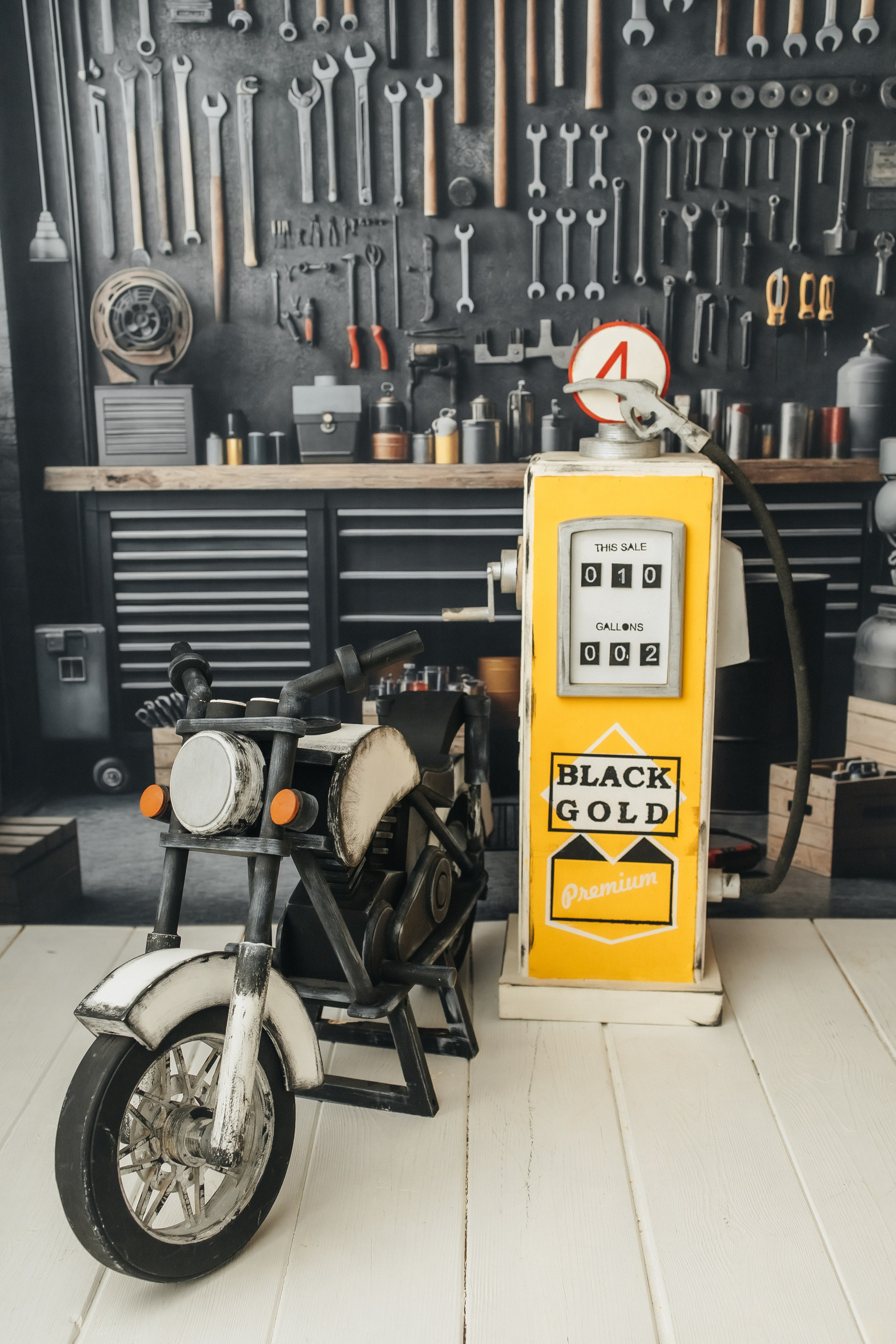 Годики в моей студии. Главная