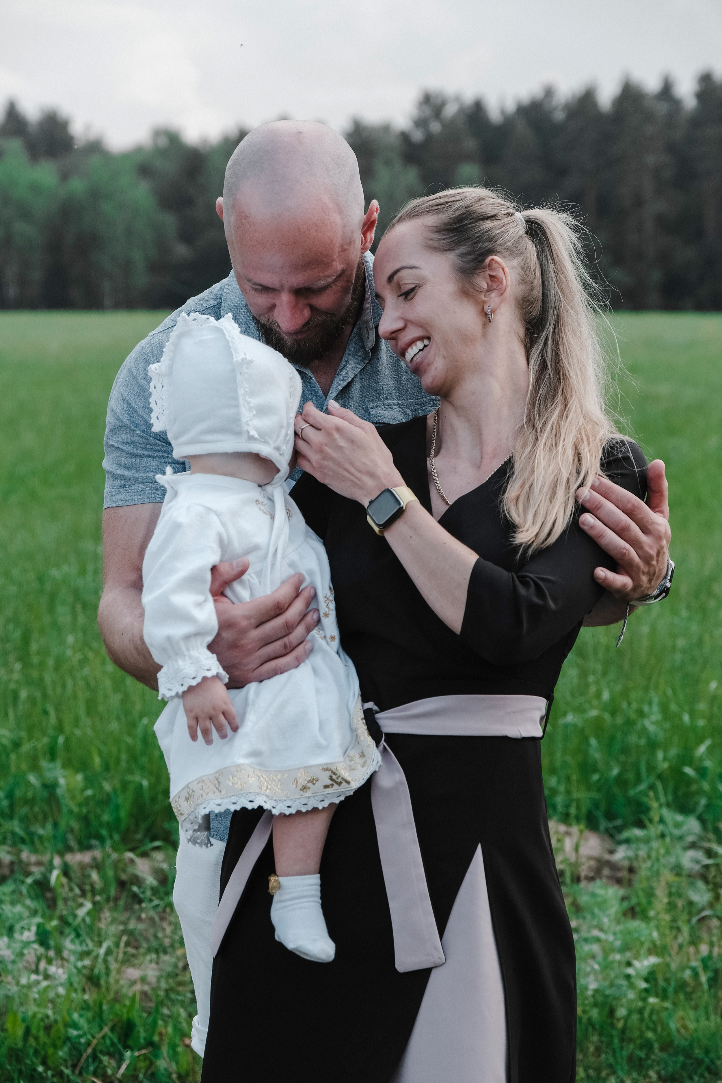 Крестины 3. Фото Видео Дизайн