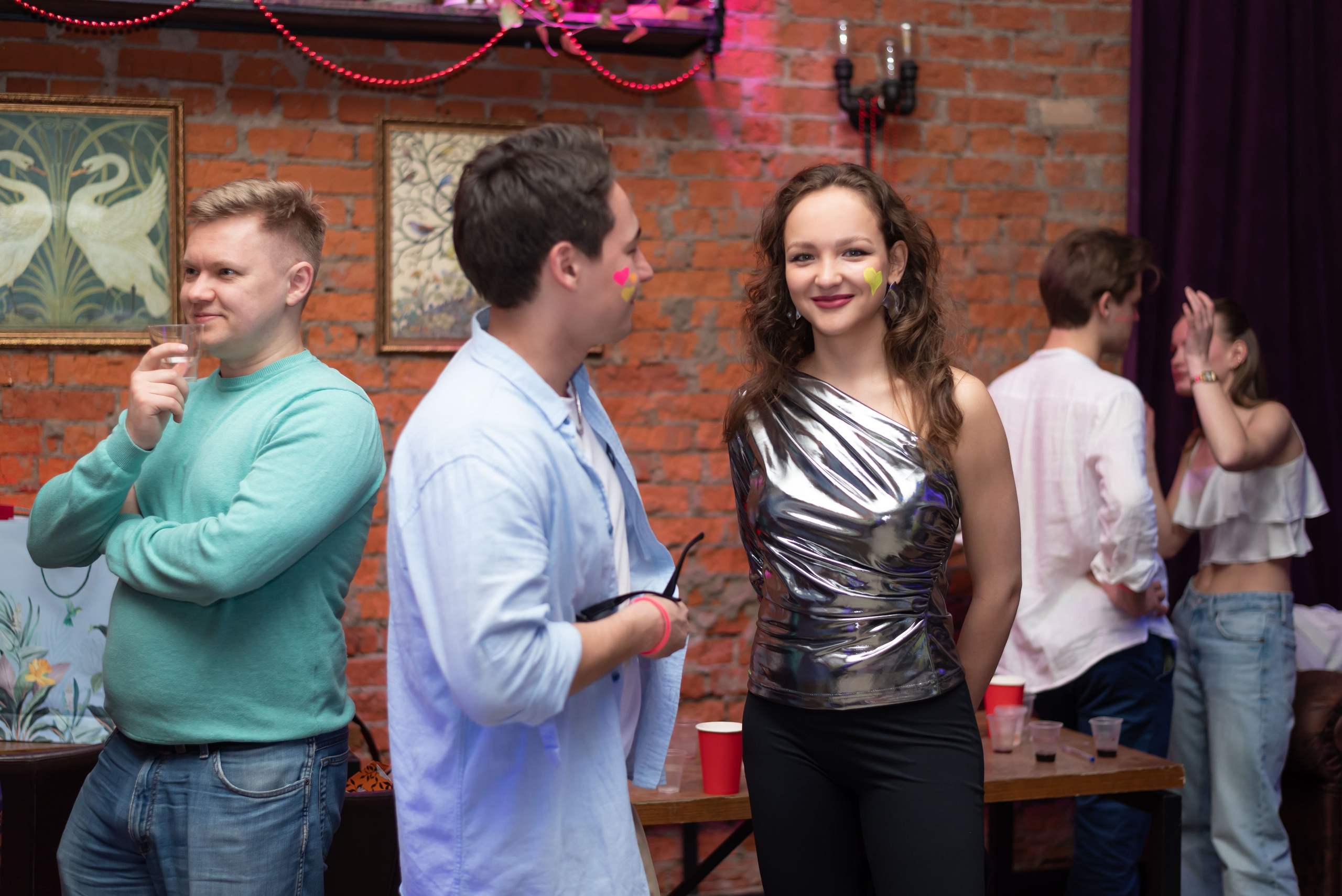 День Рождения Саши. Event photographer from Moscow