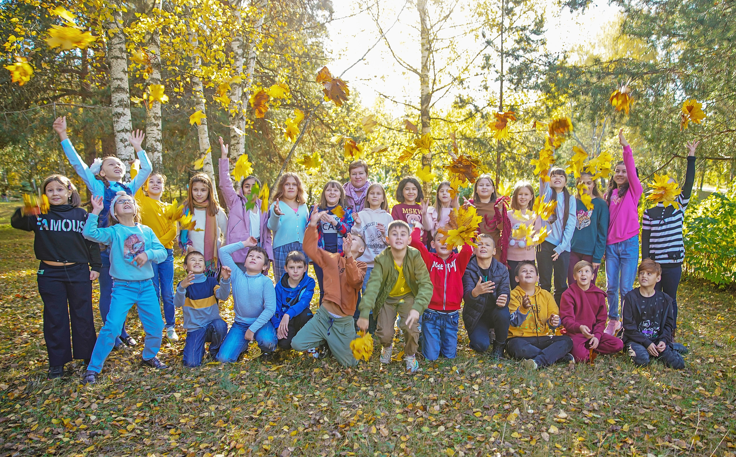 Фотосессия на природе. Семейный и детский фотограф в Нижнем Новгороде