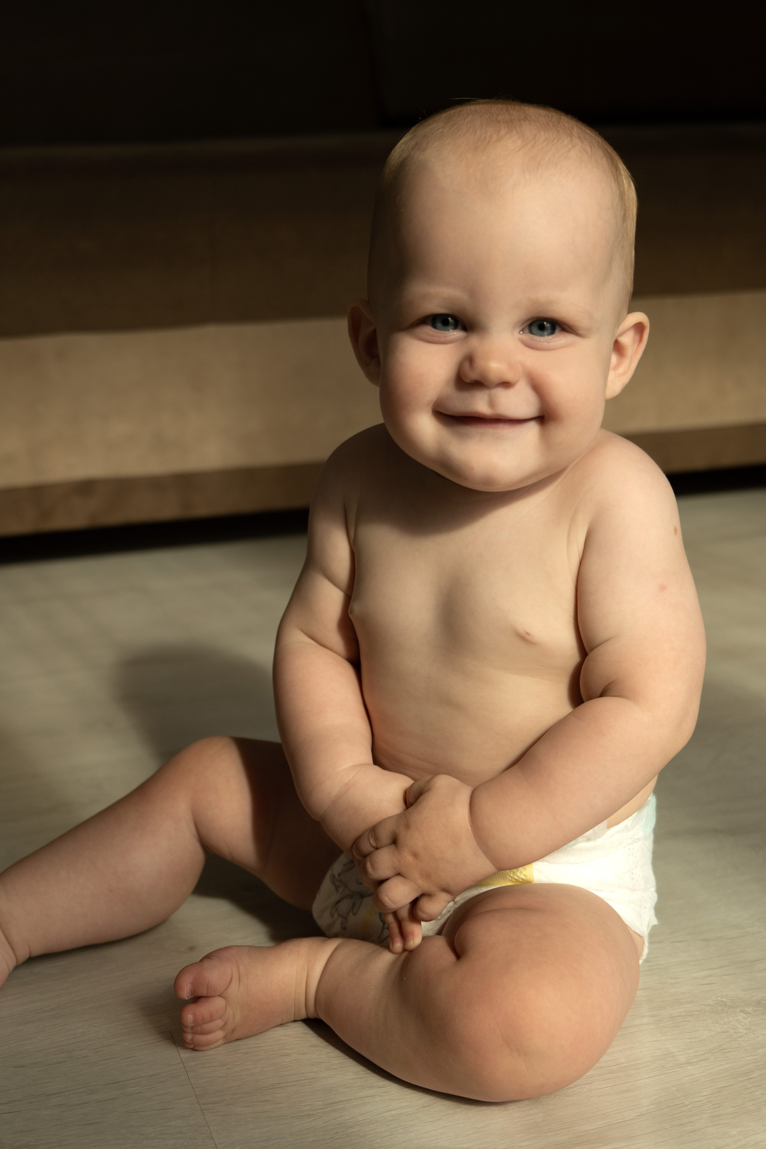 Лёве 8 месяцев. Фотограф видеограф Ольга Василевская