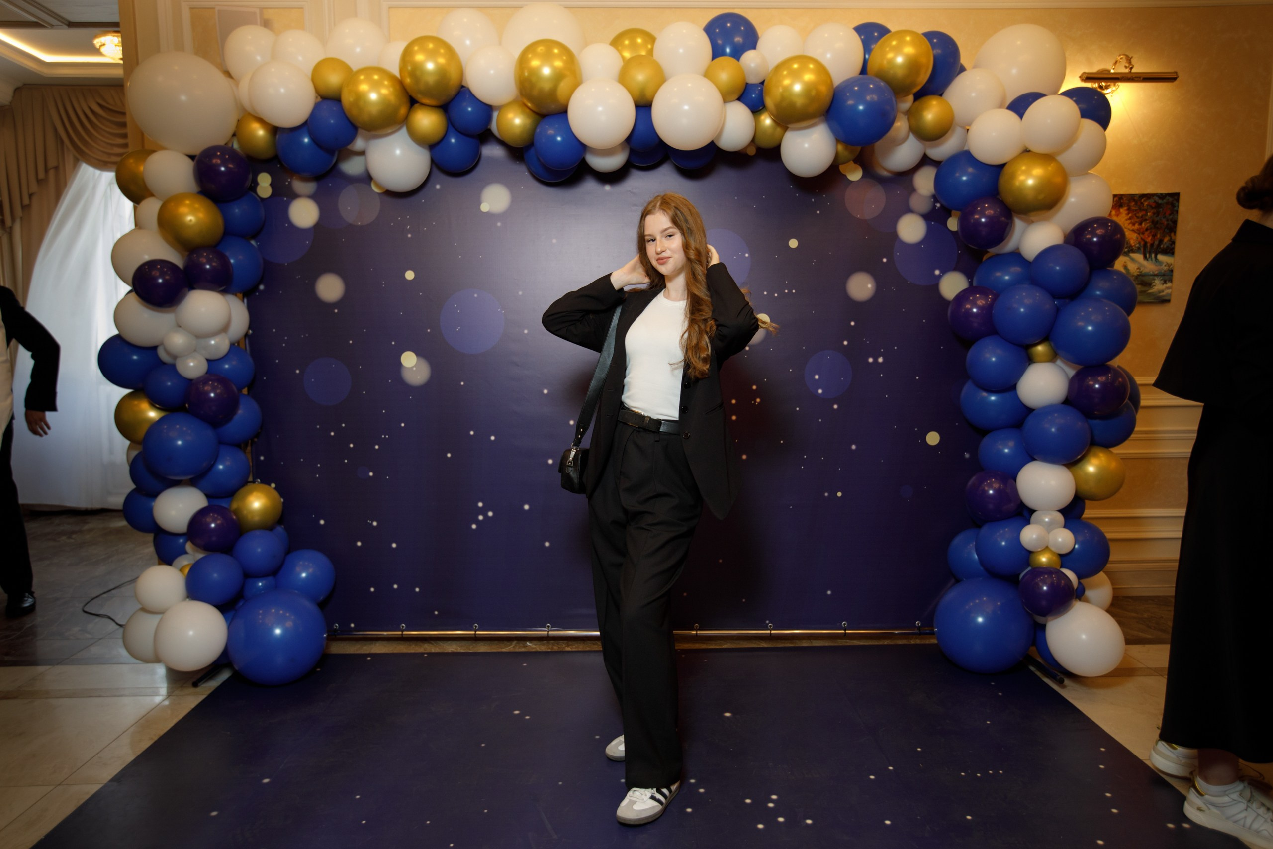 Вручение аттестатов. Свадебный фотограф в Ярославле Анастасия Архипова