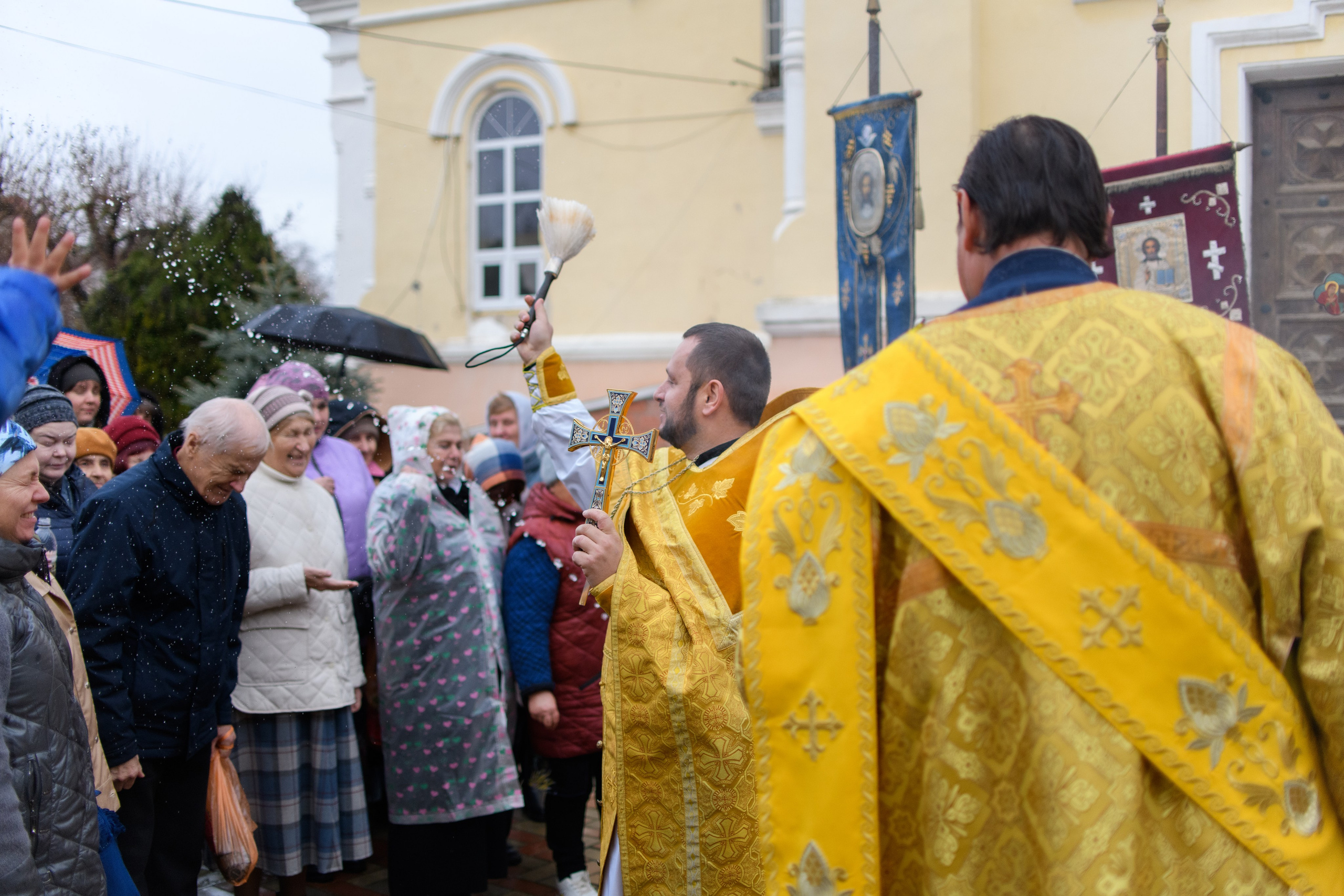 День святого апостола Андрея Первозванного 13.12.2023. Семейный и свадебный фотограф в Феодосии и Коктебеле