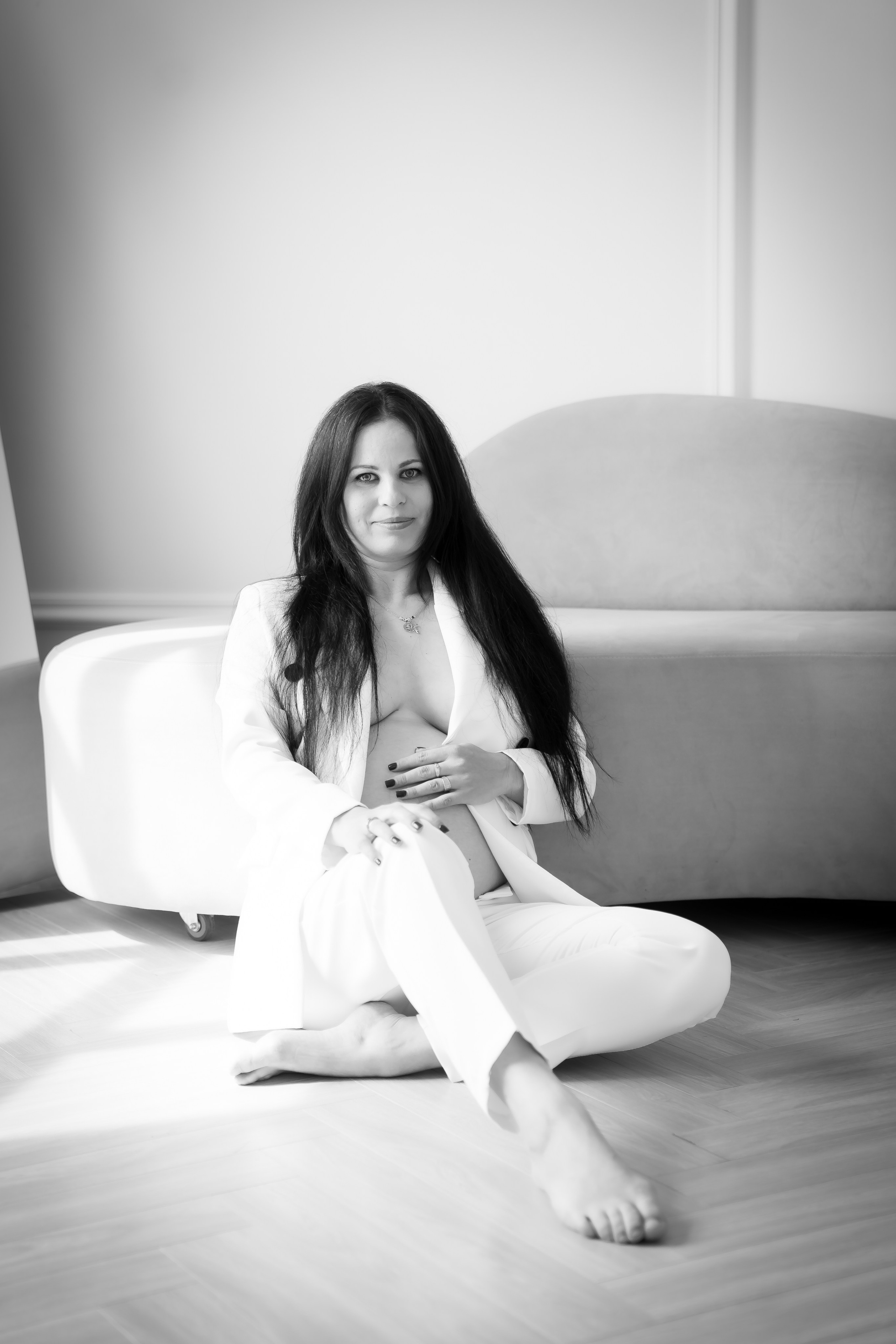 Фотосессия Марии — беременность. Фотограф в Ростове-на-Дону Анна Малахова