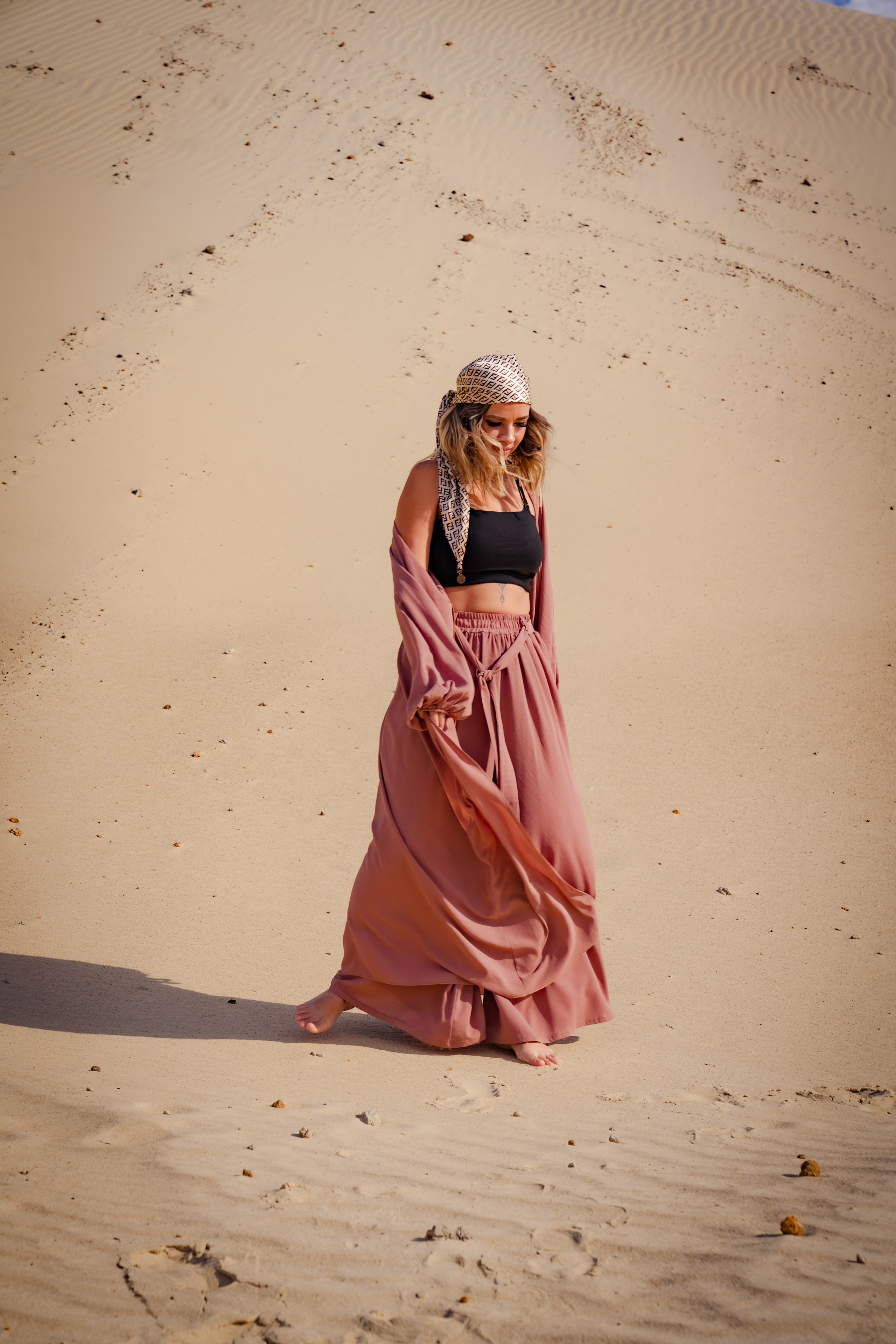 Барханы. Фотограф в Ростове-на-Дону Анна Малахова