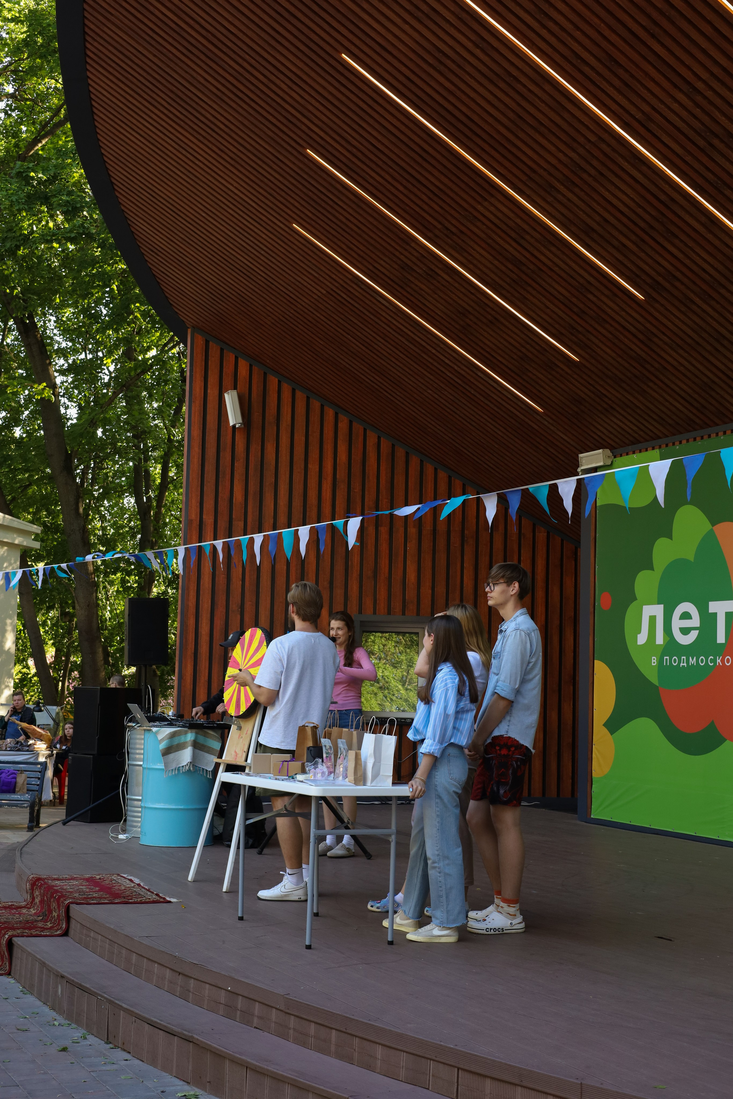 Маркет БОЧКА. Фотограф Светлана Бурова