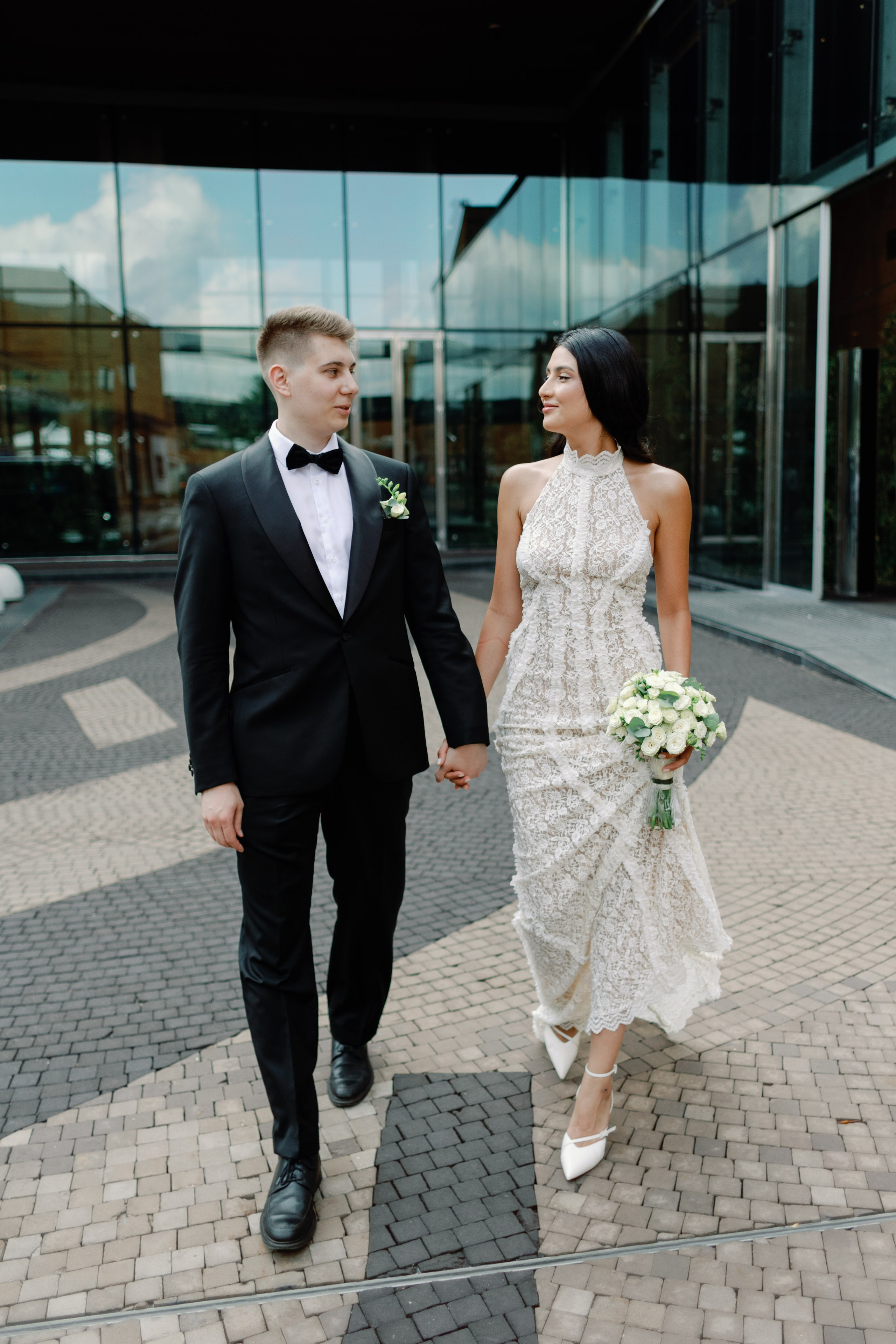 Роспись в  ЗАГС Барвиха Luxury Village, свадебный фотограф в Москве