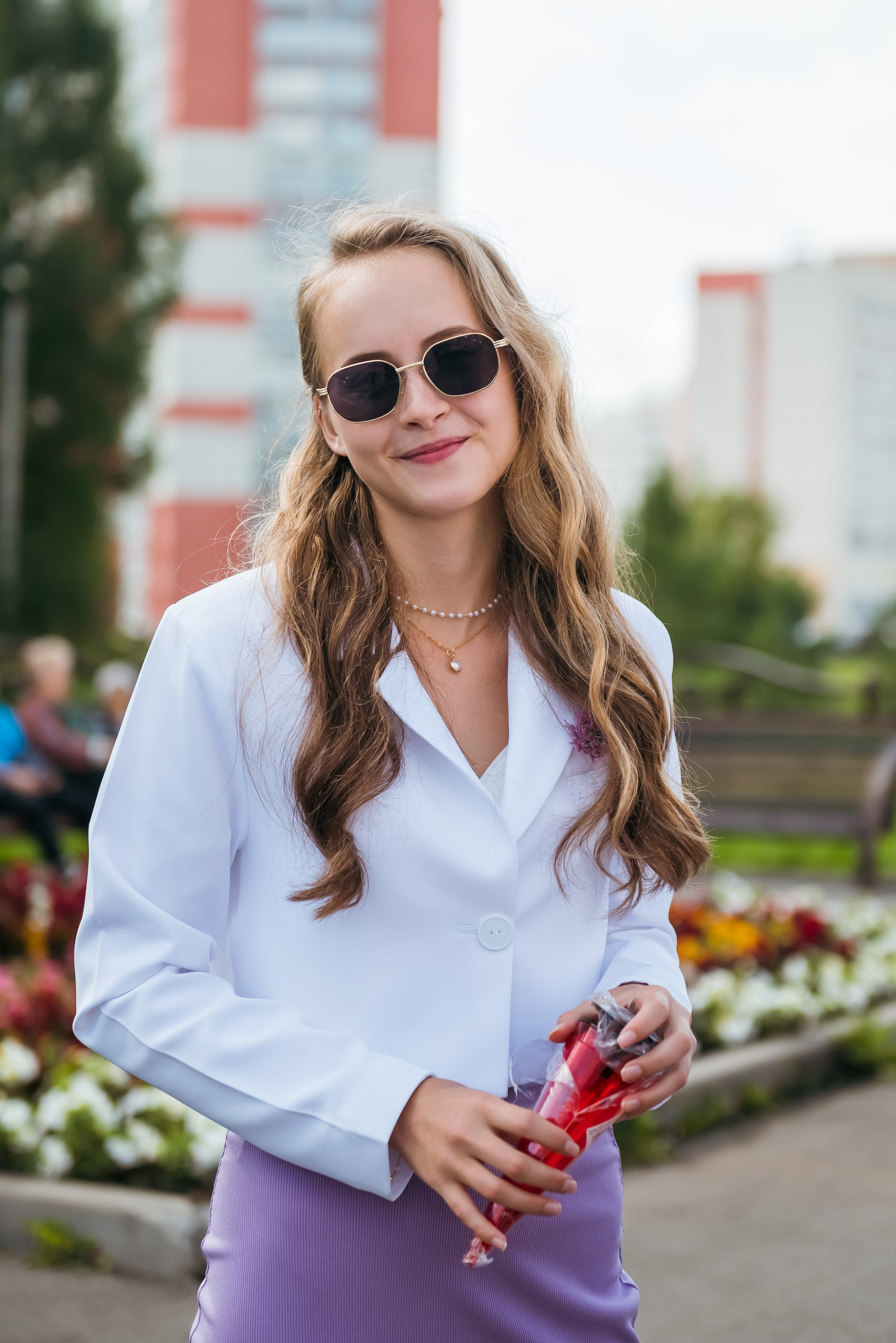 Свадебная фотосессия Милены и Александра