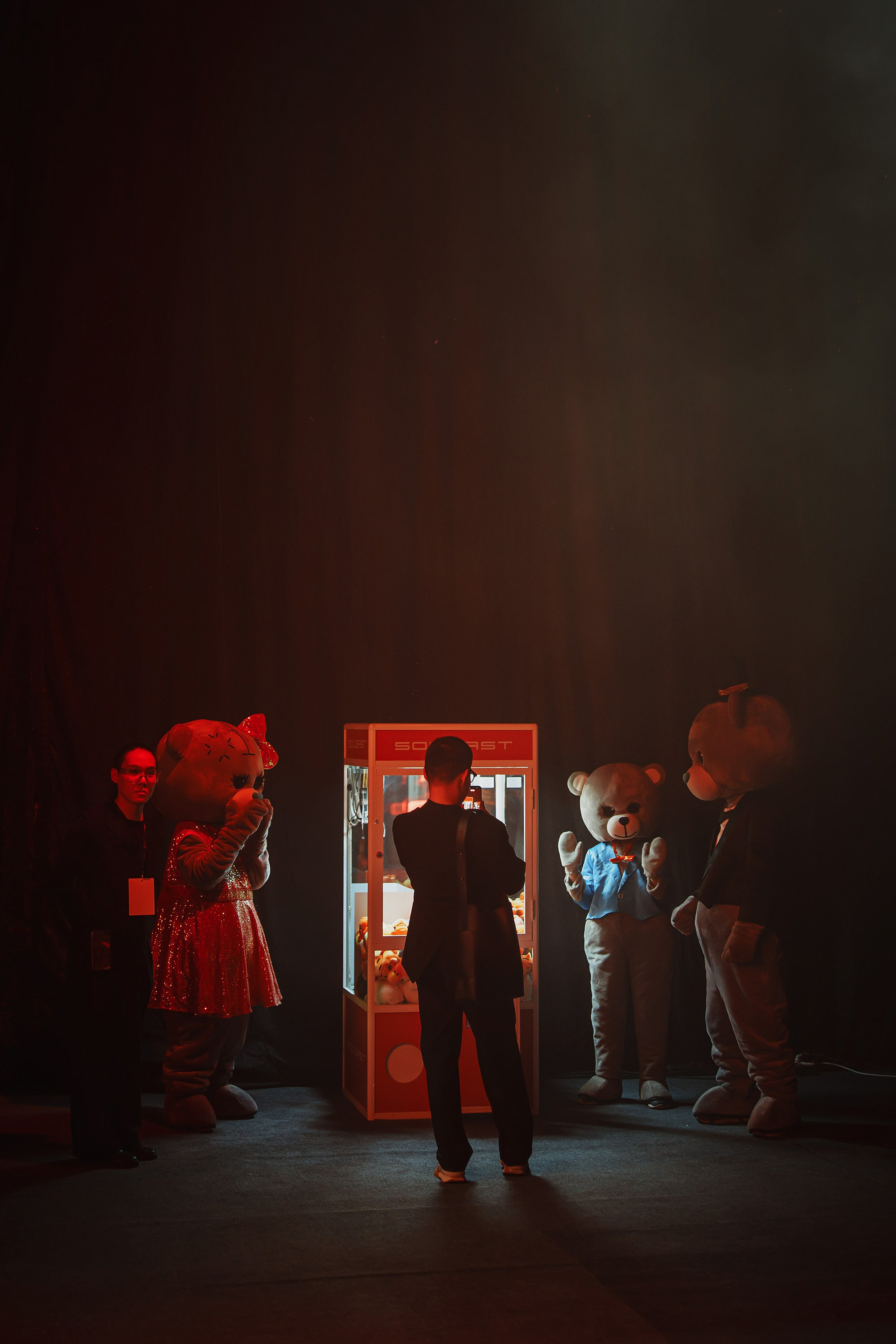 Презентация новых моделей SOUEAST. Фотограф TAULAN_1