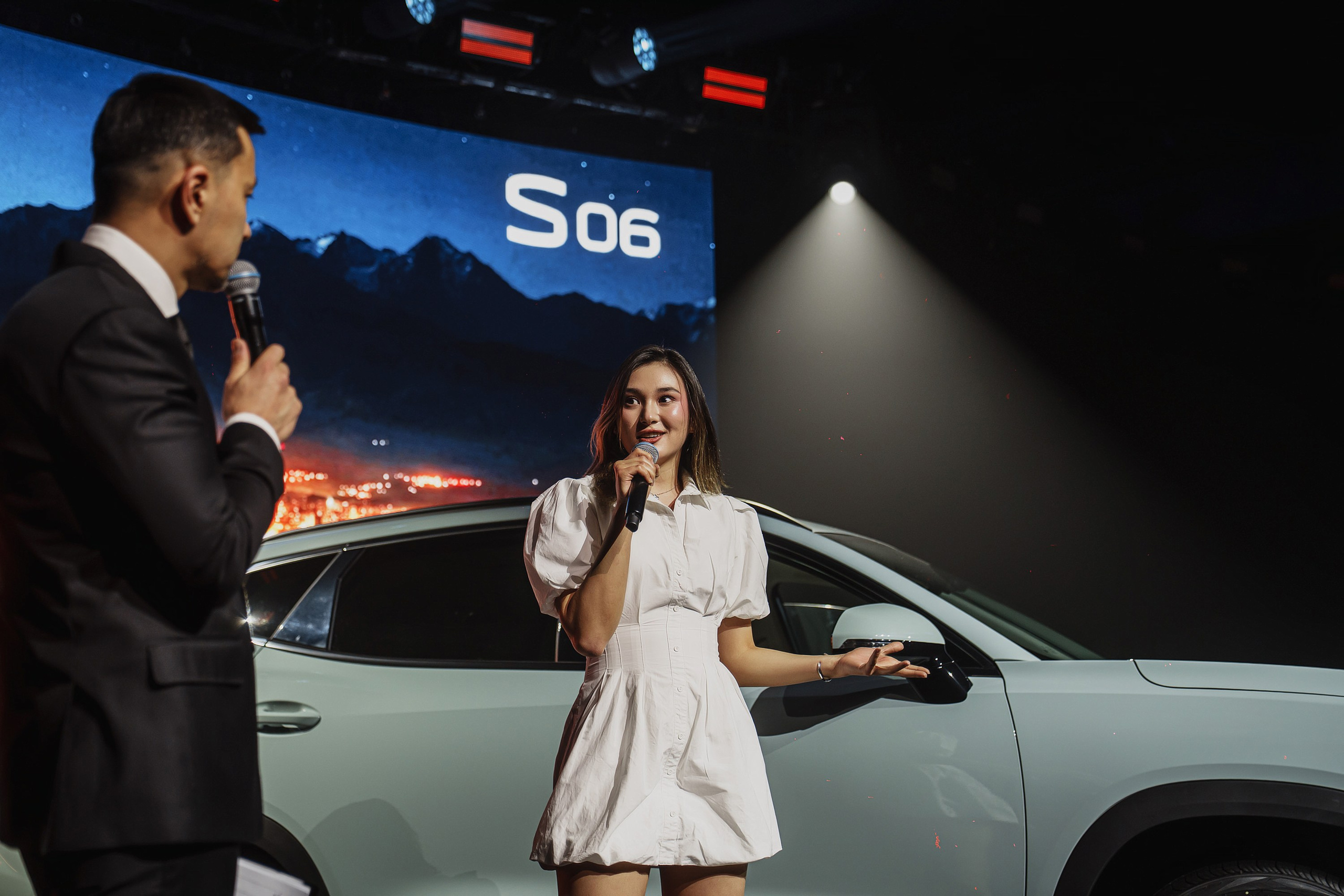 Презентация новых моделей SOUEAST. Фотограф TAULAN_1