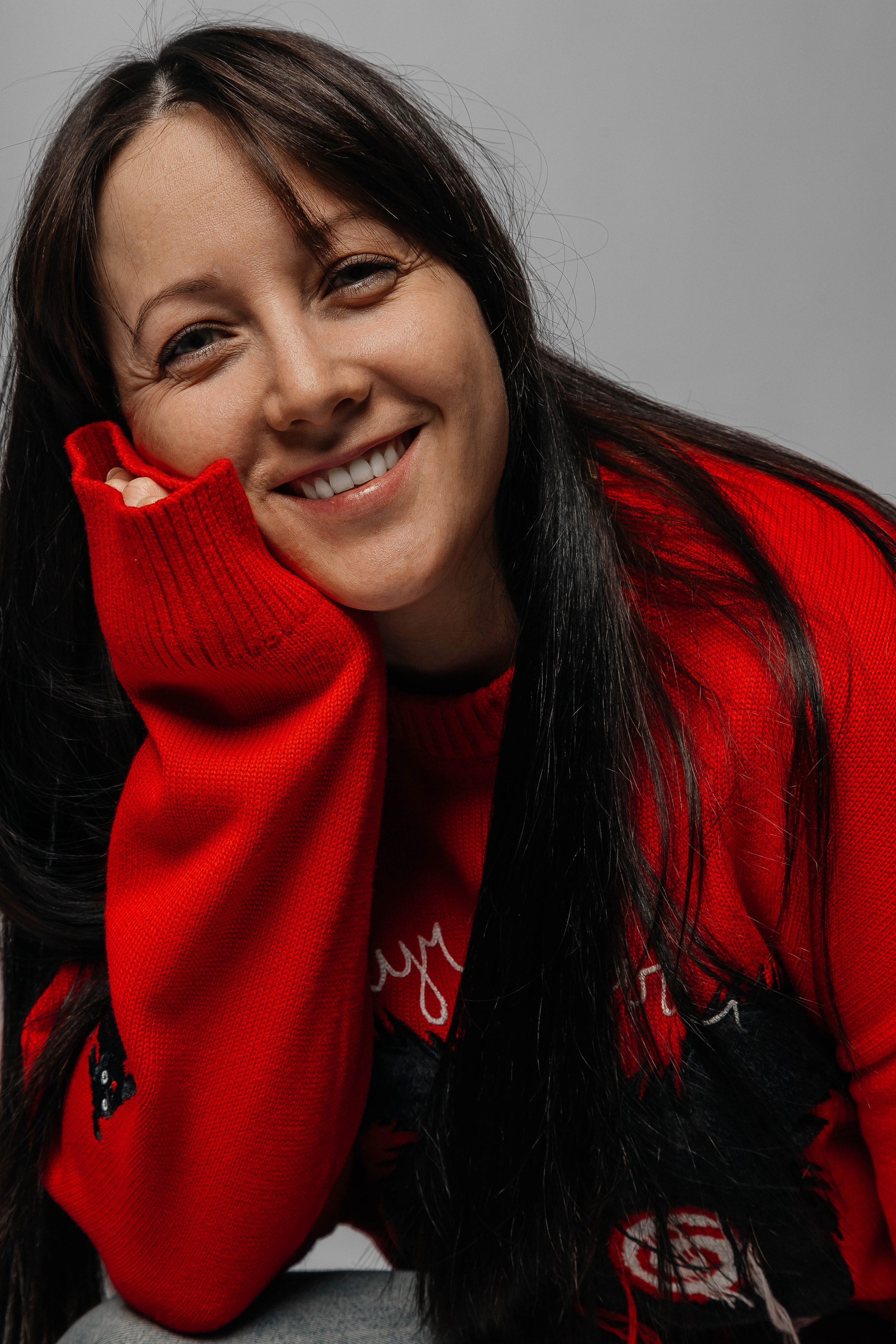 Анастасия. Street photographer