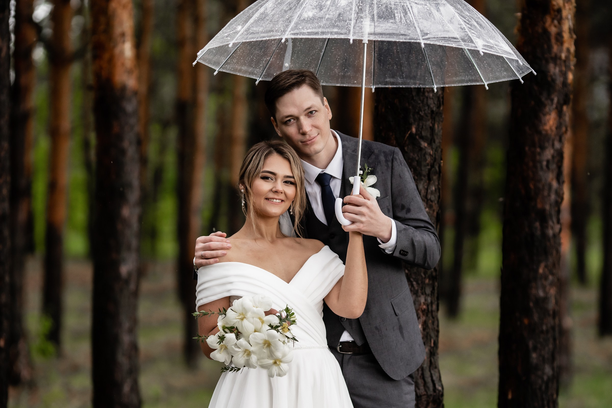 Екатерина и Сергей. Свадебный фотограф Екатерина Кузнецова