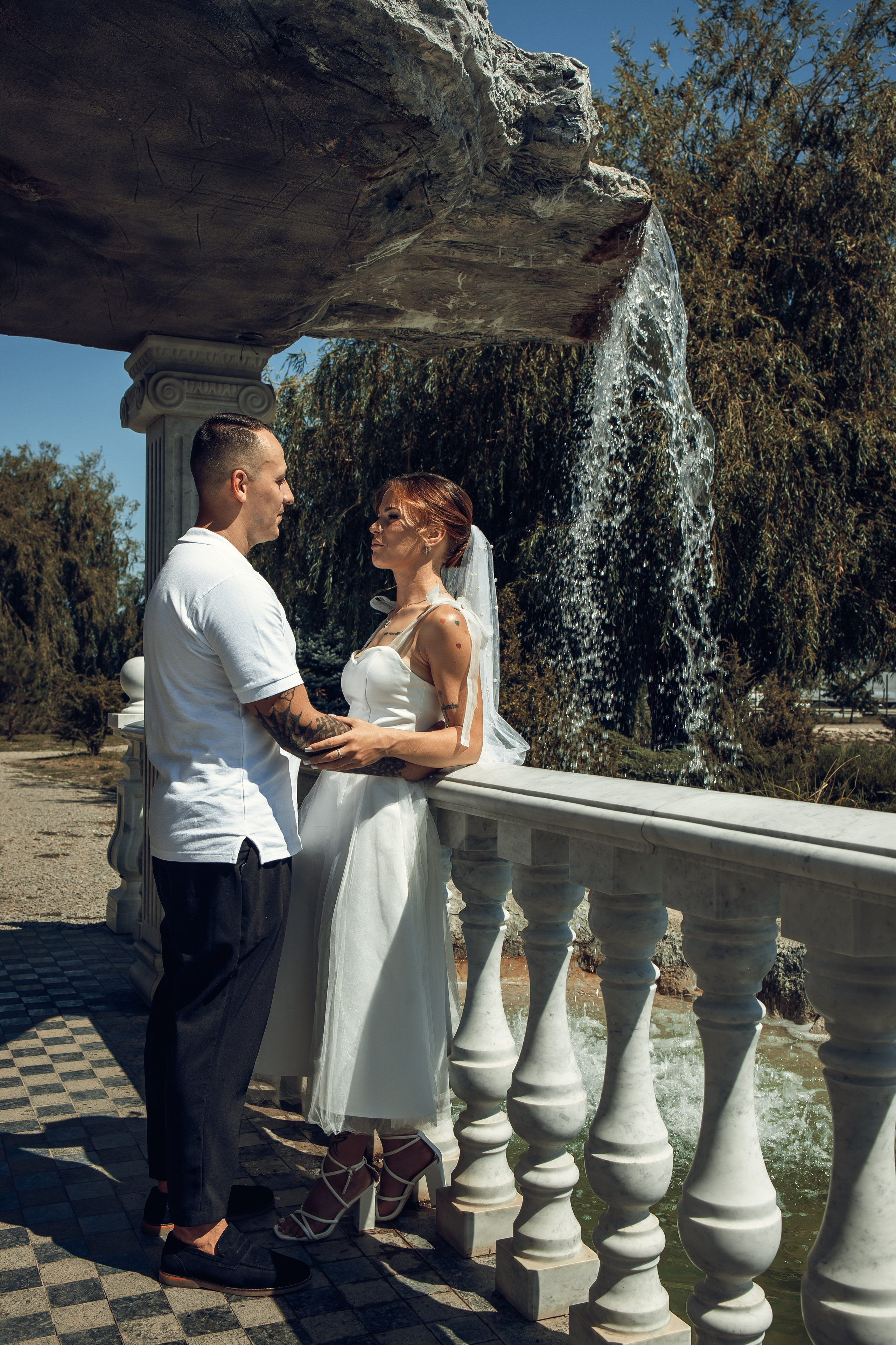 Андрей и Юлия. Свадебный фотограф Краснодар Инна Кириенко