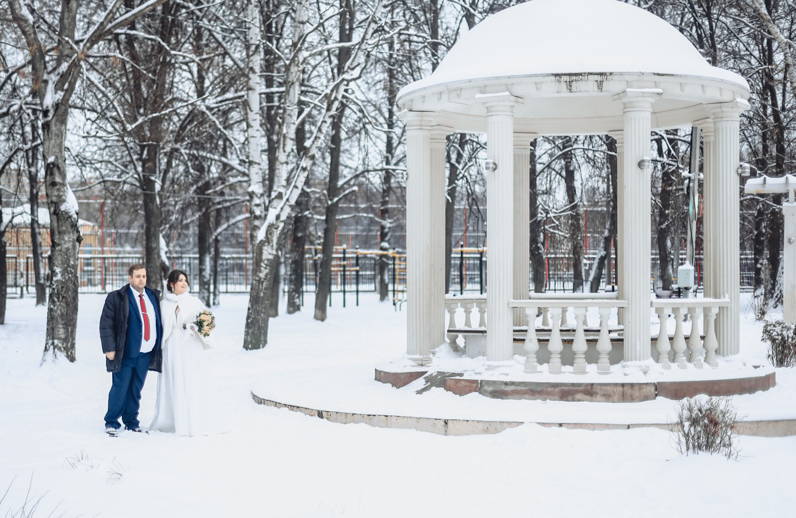 Татьяна и Алексей. Профессиональный фотограф В Коломне Люси Львова