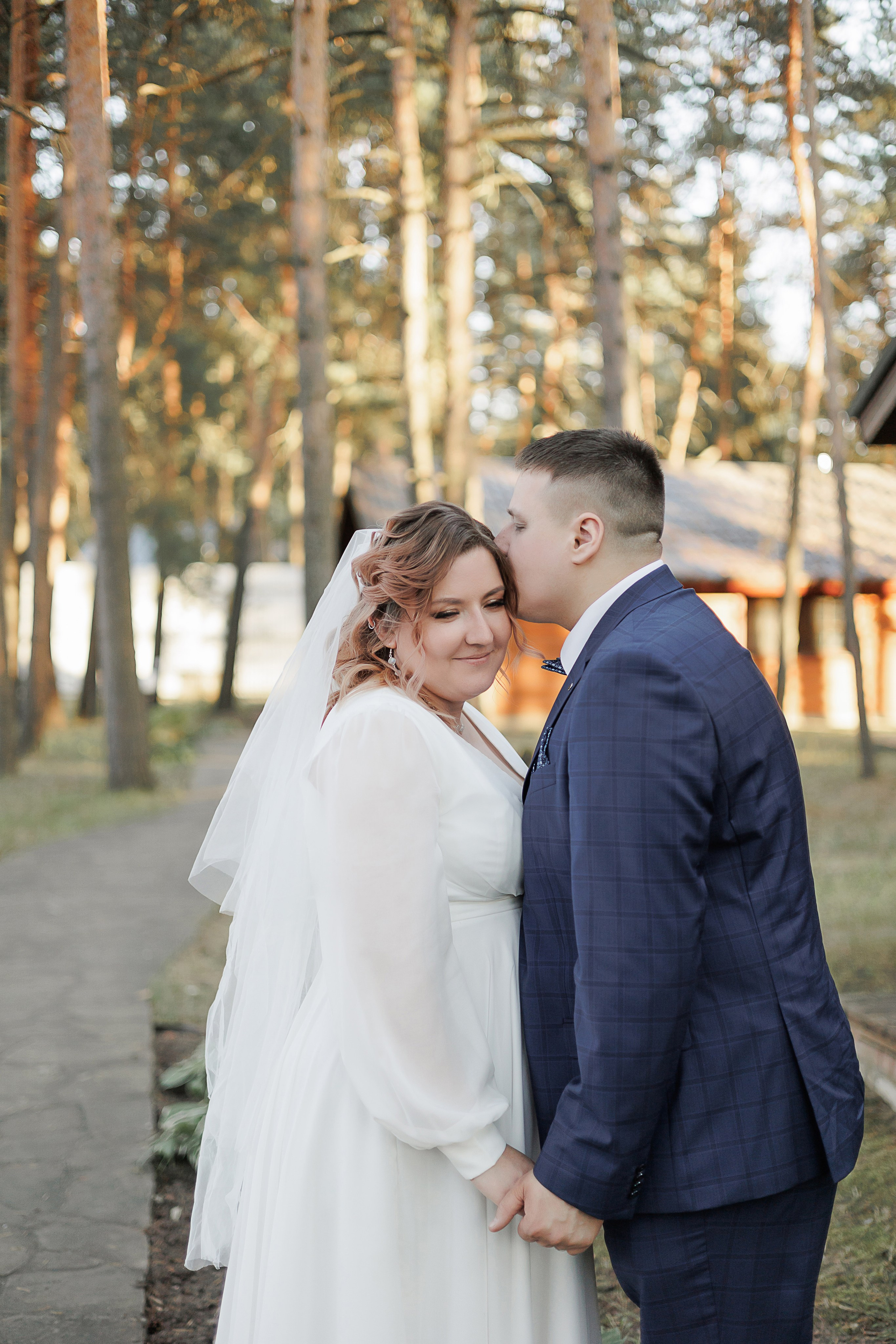Свадьба Марины и Андрея. Свадебный и семейный фотограф в Твери и Тверской области