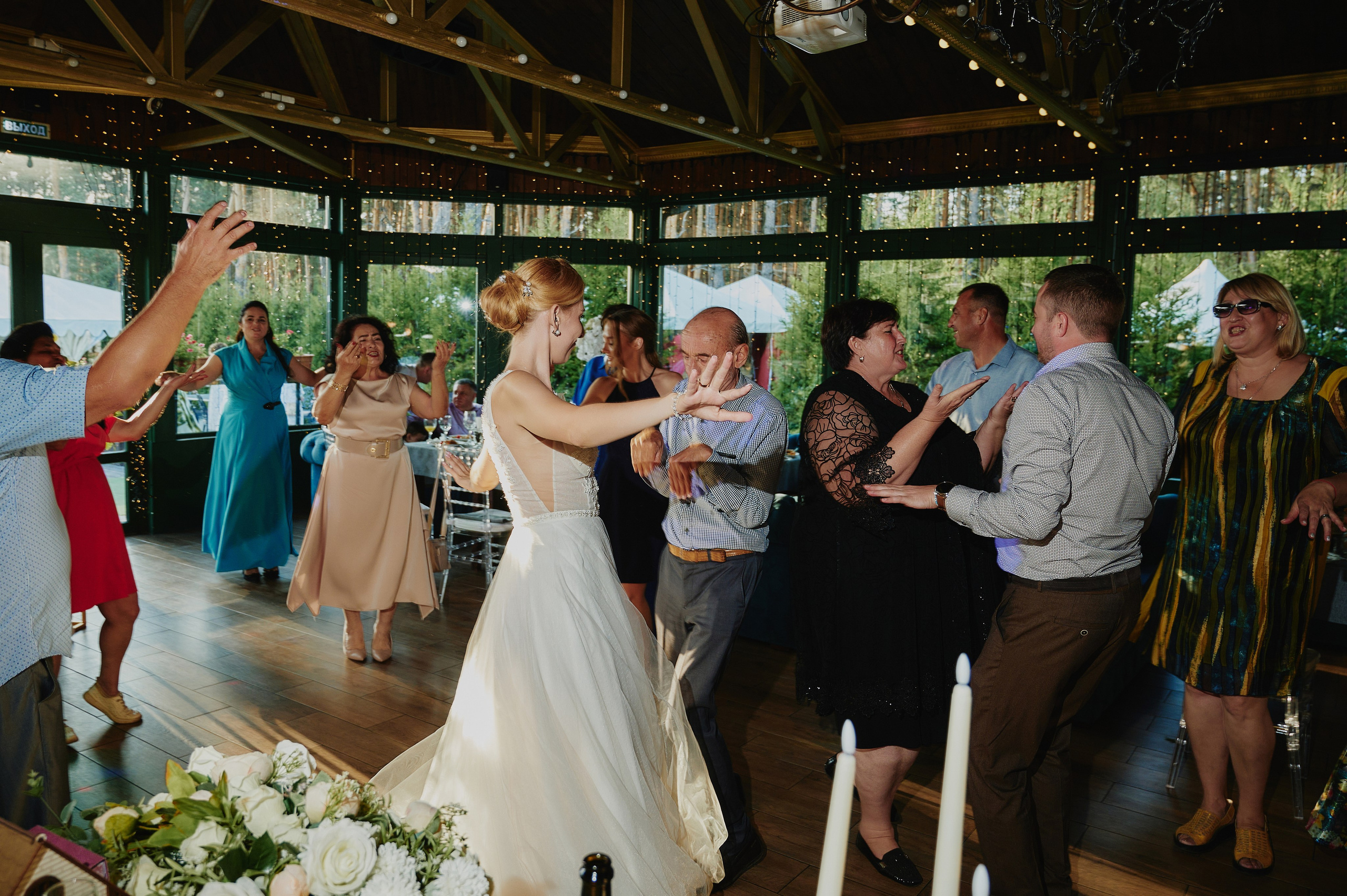 Артём и Ярослава. Фото-видеосъемка свадеб Venson Films