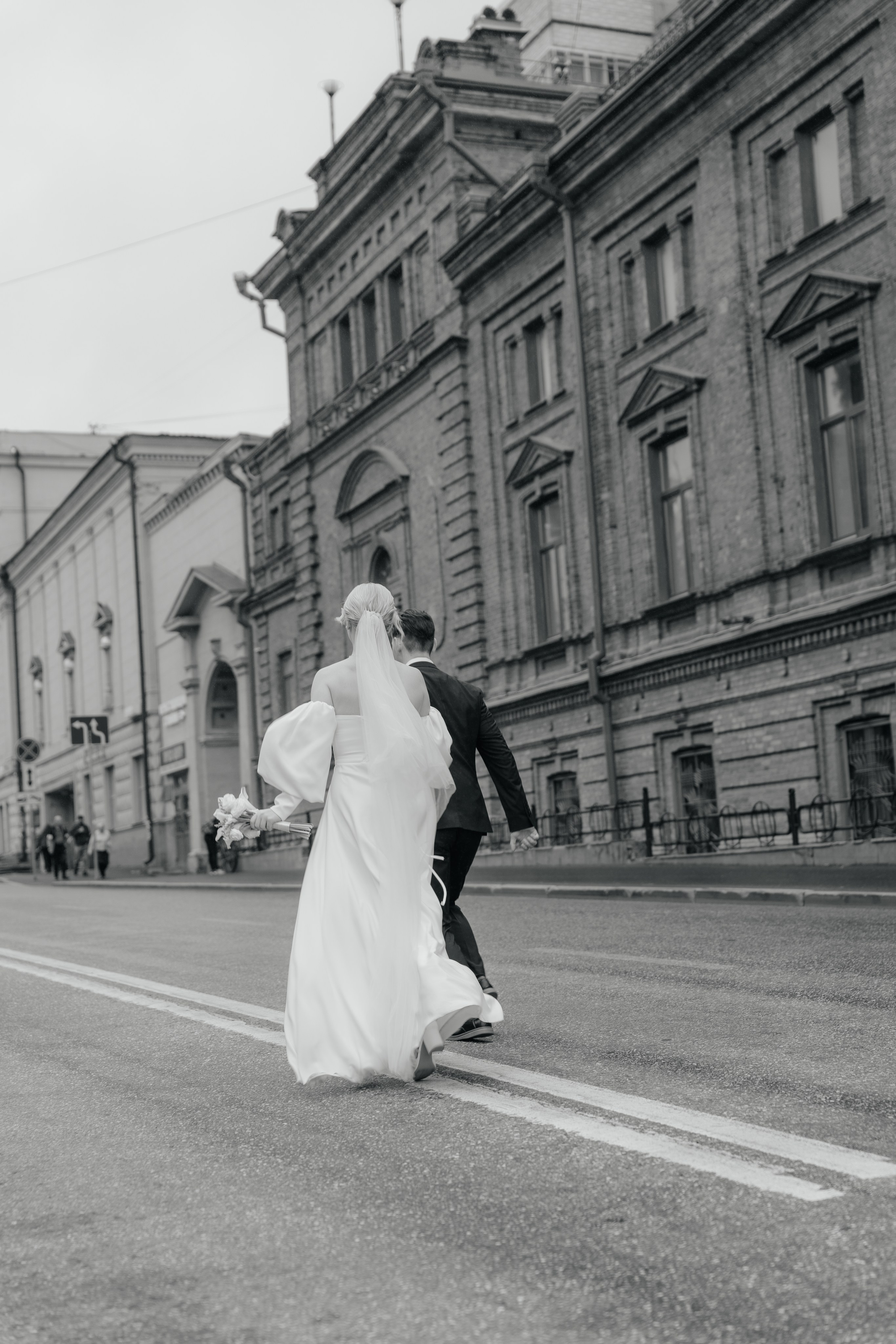 Мария и Андрей. Фотограф в Екатеринбурге Семен Китаев