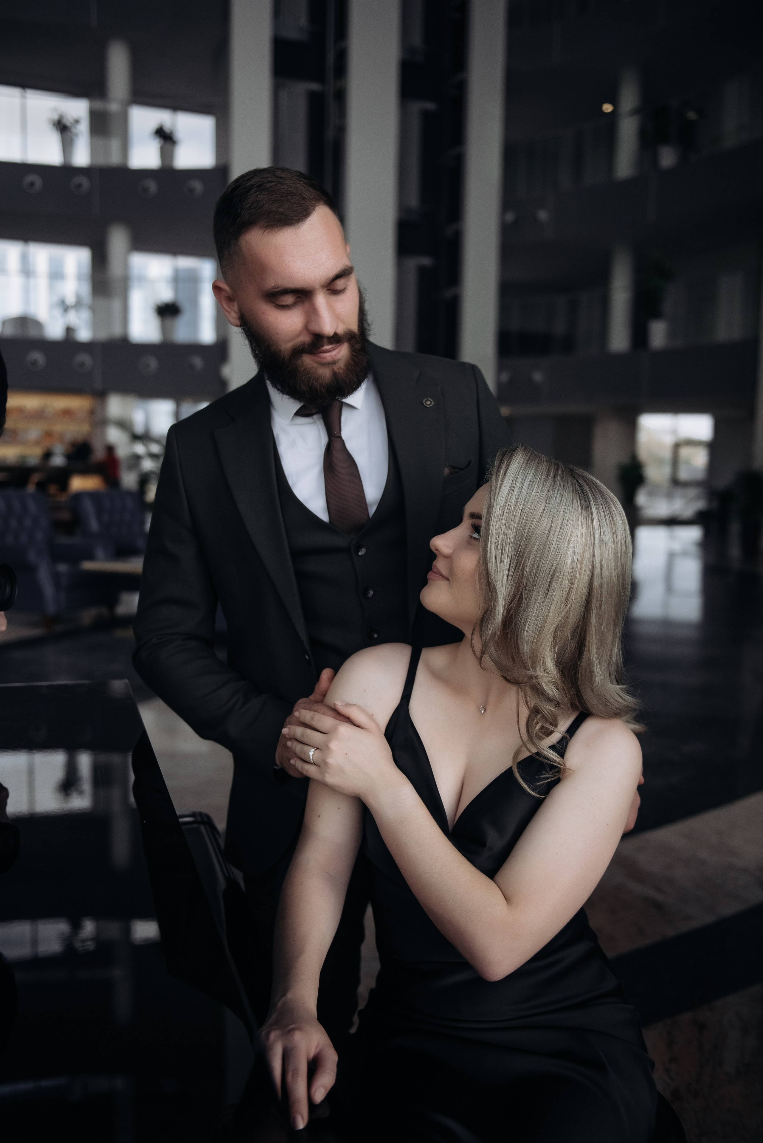 Дмитрий и Ирина. Свадебный и семейный фотограф Темрюк Алёна Ковальская