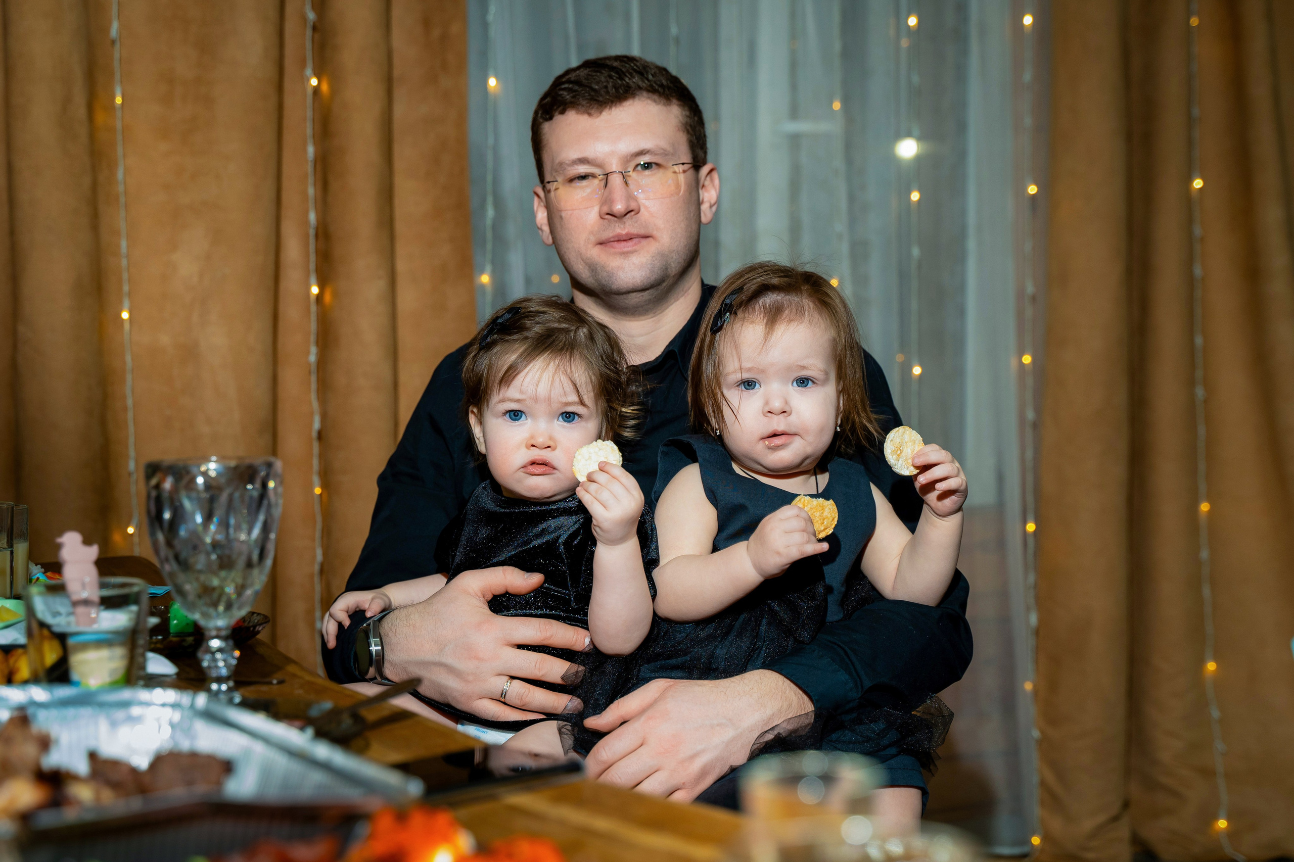 День рождения Марии. Фотограф в Екатеринбурге Юрий Кутаев