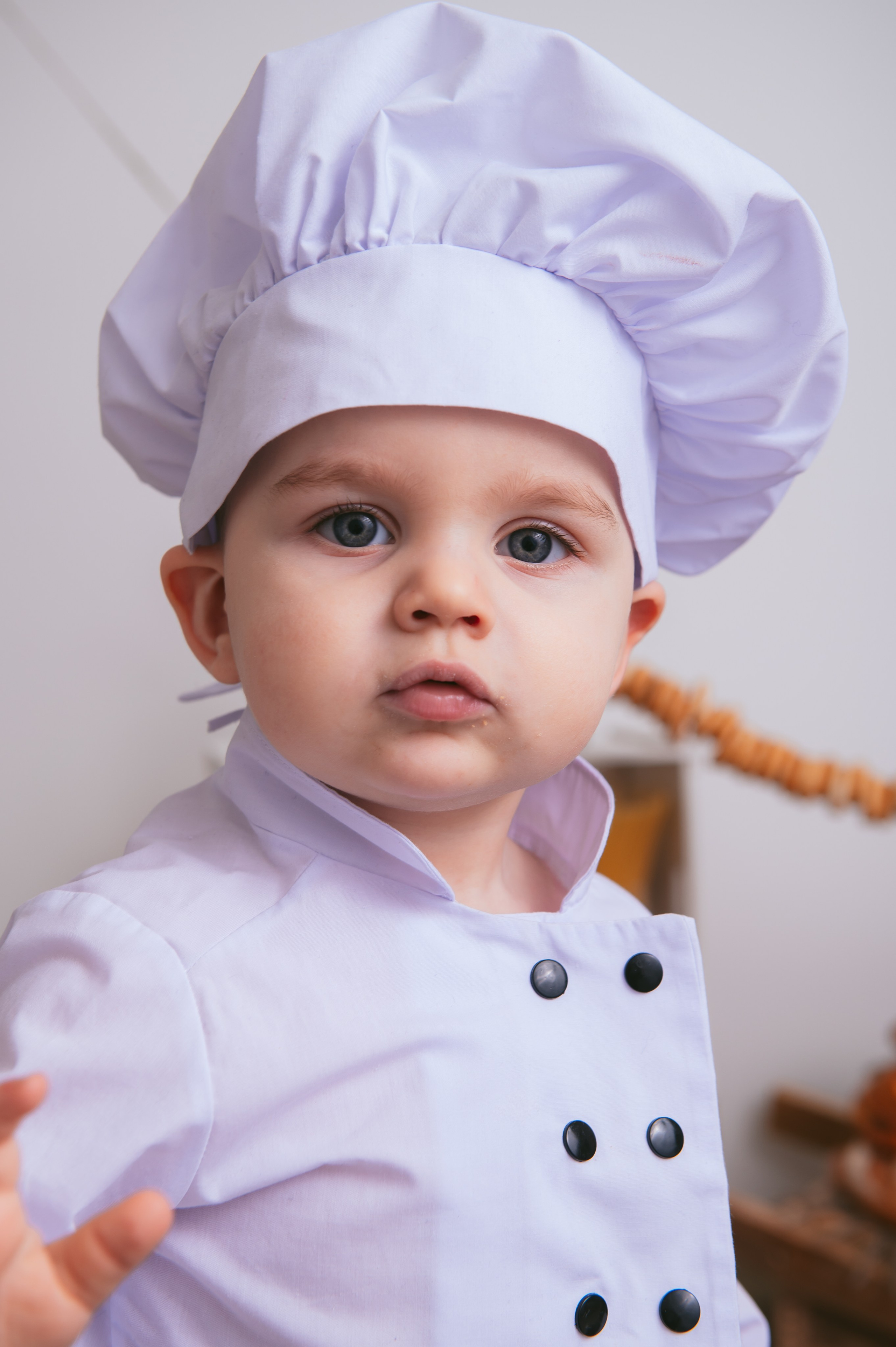 Поварёнок. Детский фотограф Магадан