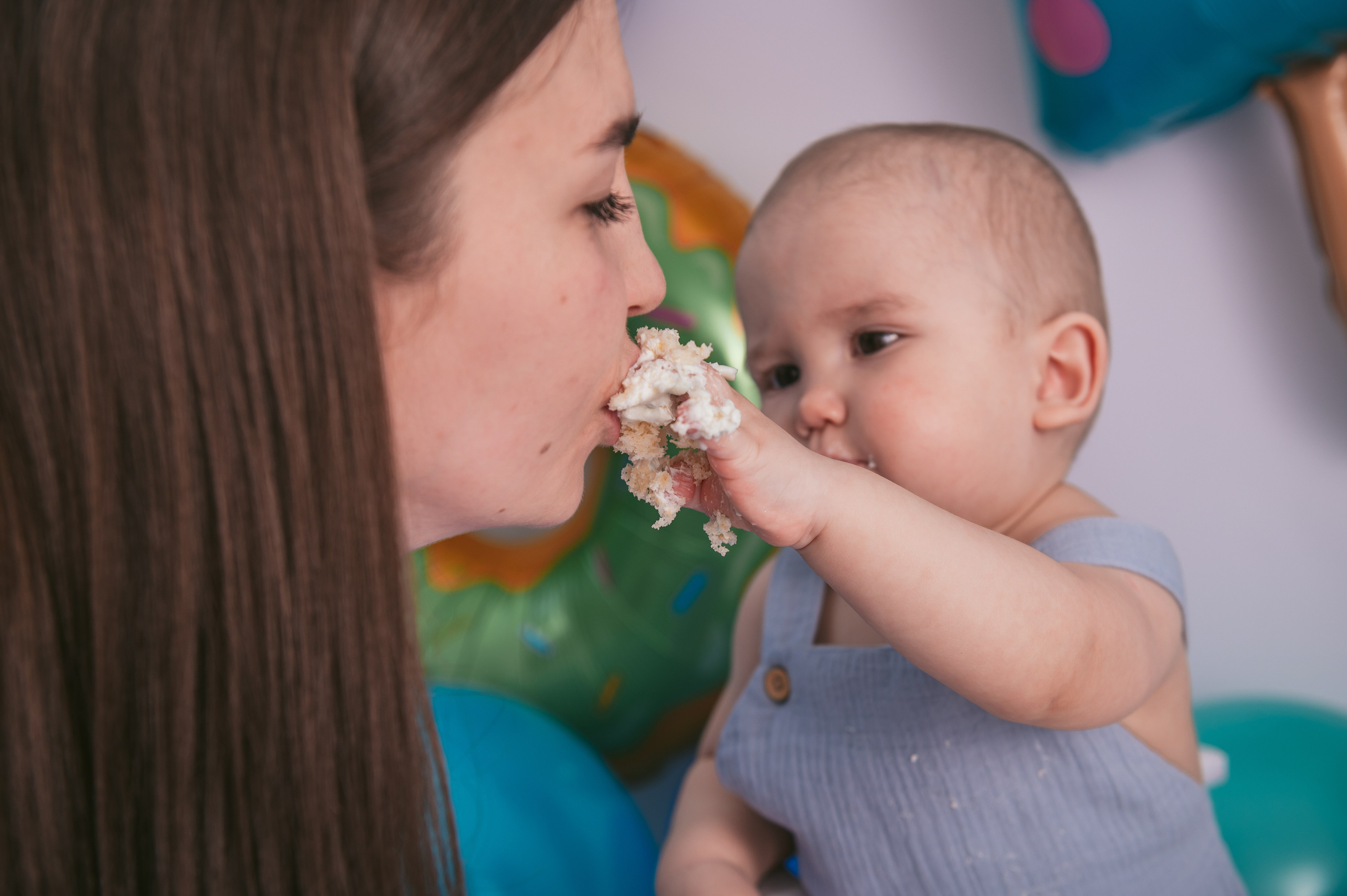 Годовасия. Детский фотограф Магадан