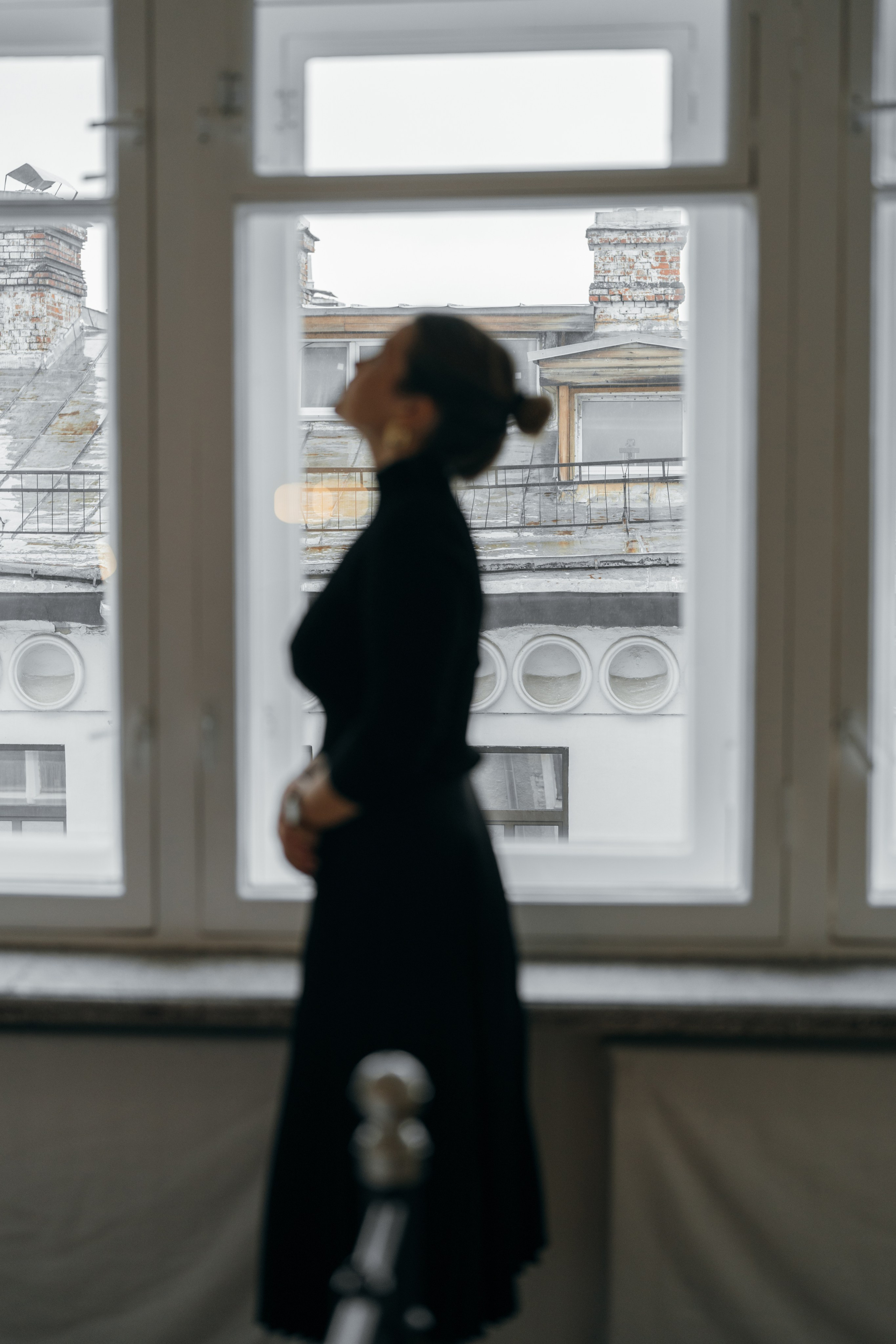 Екатерина в Доме Лансере. Фотограф в Москве Мария Терентьева