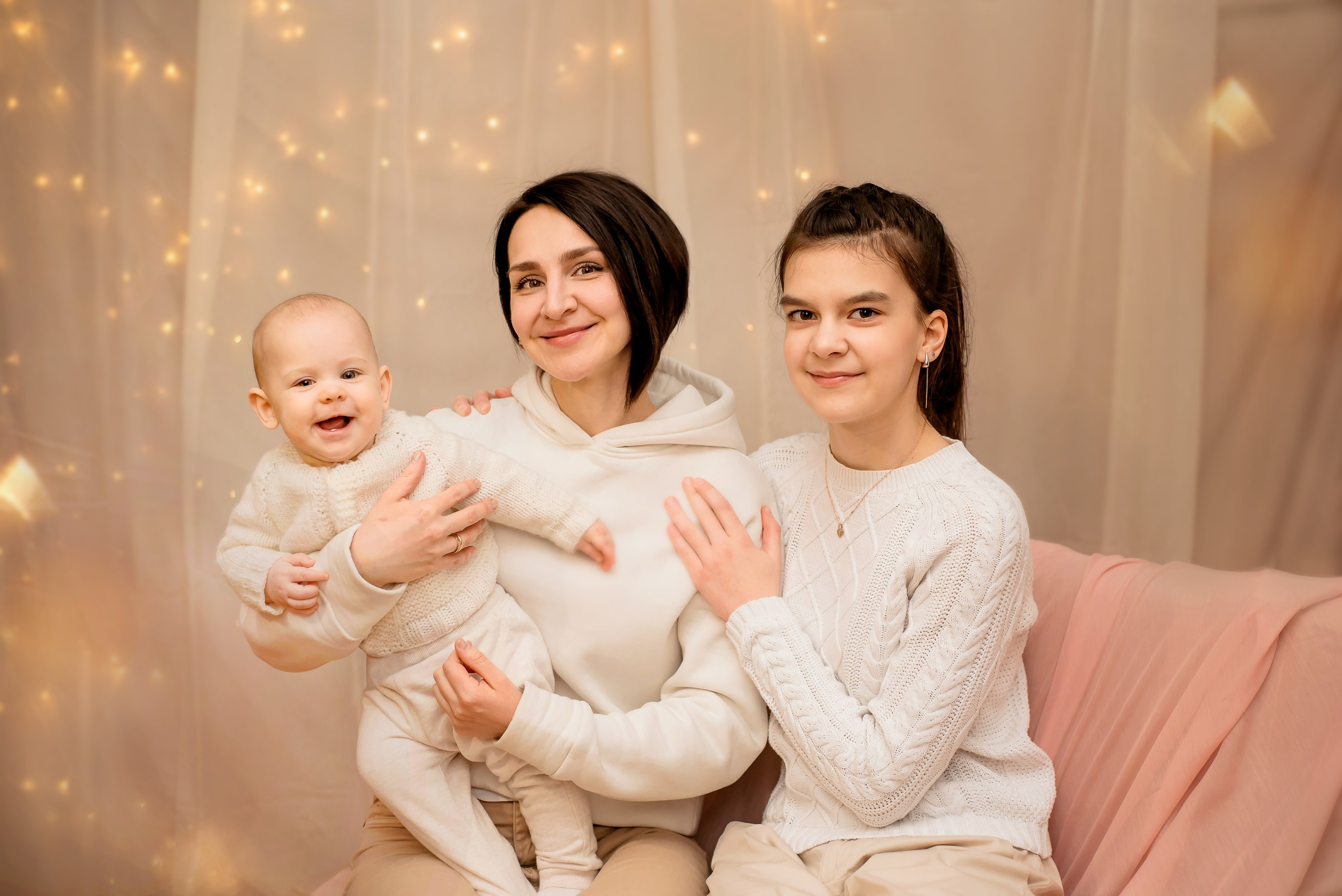 Большая семья!. Семейный и детский фотограф в Ярославле, Максимова Светлана