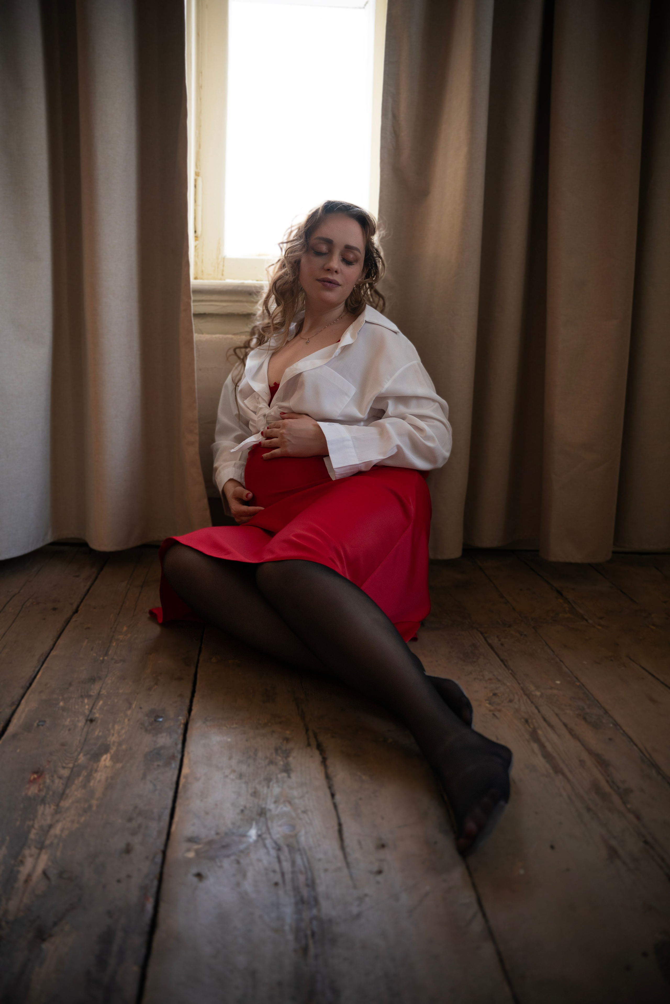 Галина. Семейный фотограф в Омске Александра Яровикова