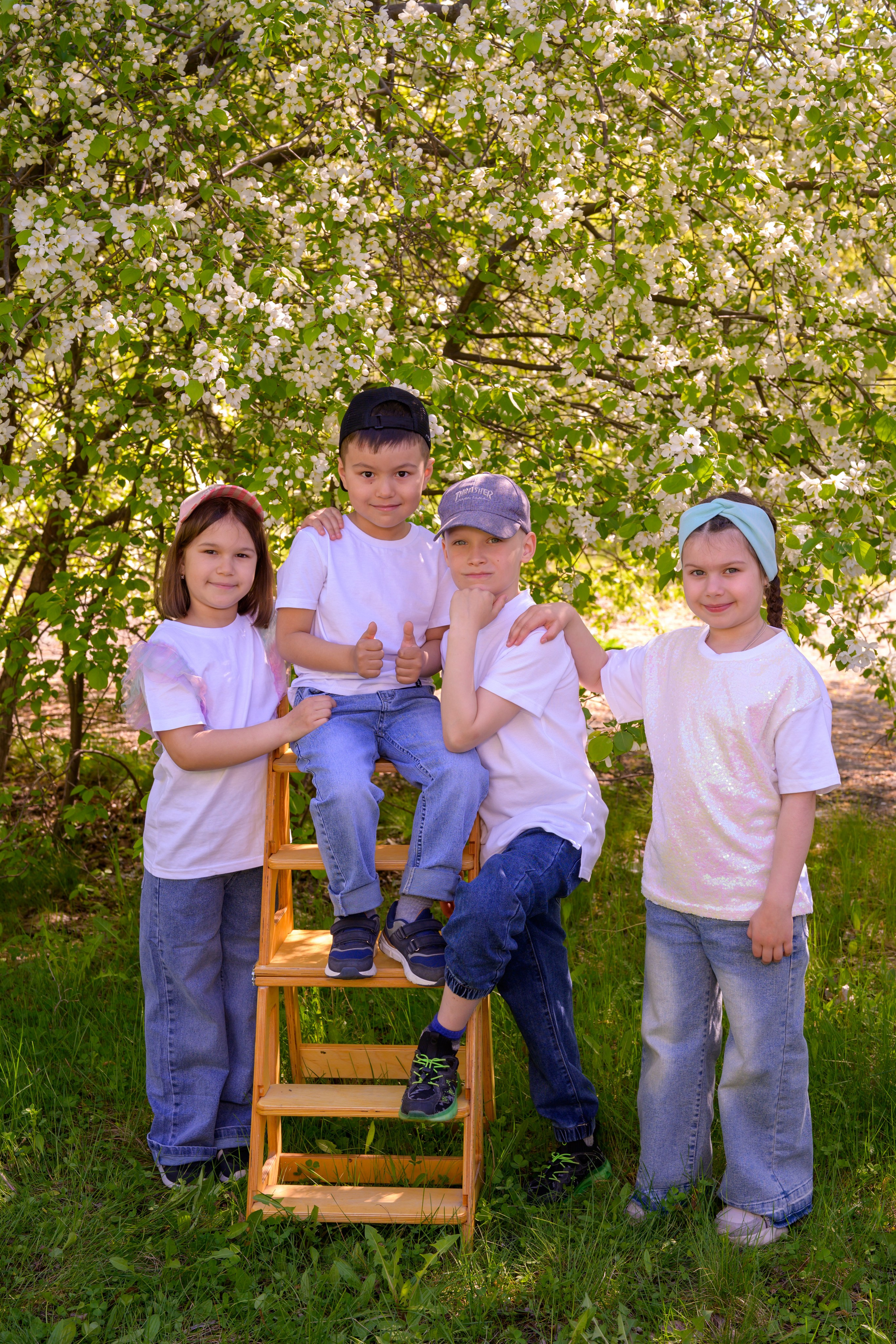 Д/с№ 3к3 группа «Фантазёры» (индивидуальный дизайн) + рисунки детей. Фотограф новорожденных, семейный детский в Тюмени Татьяна Морозова