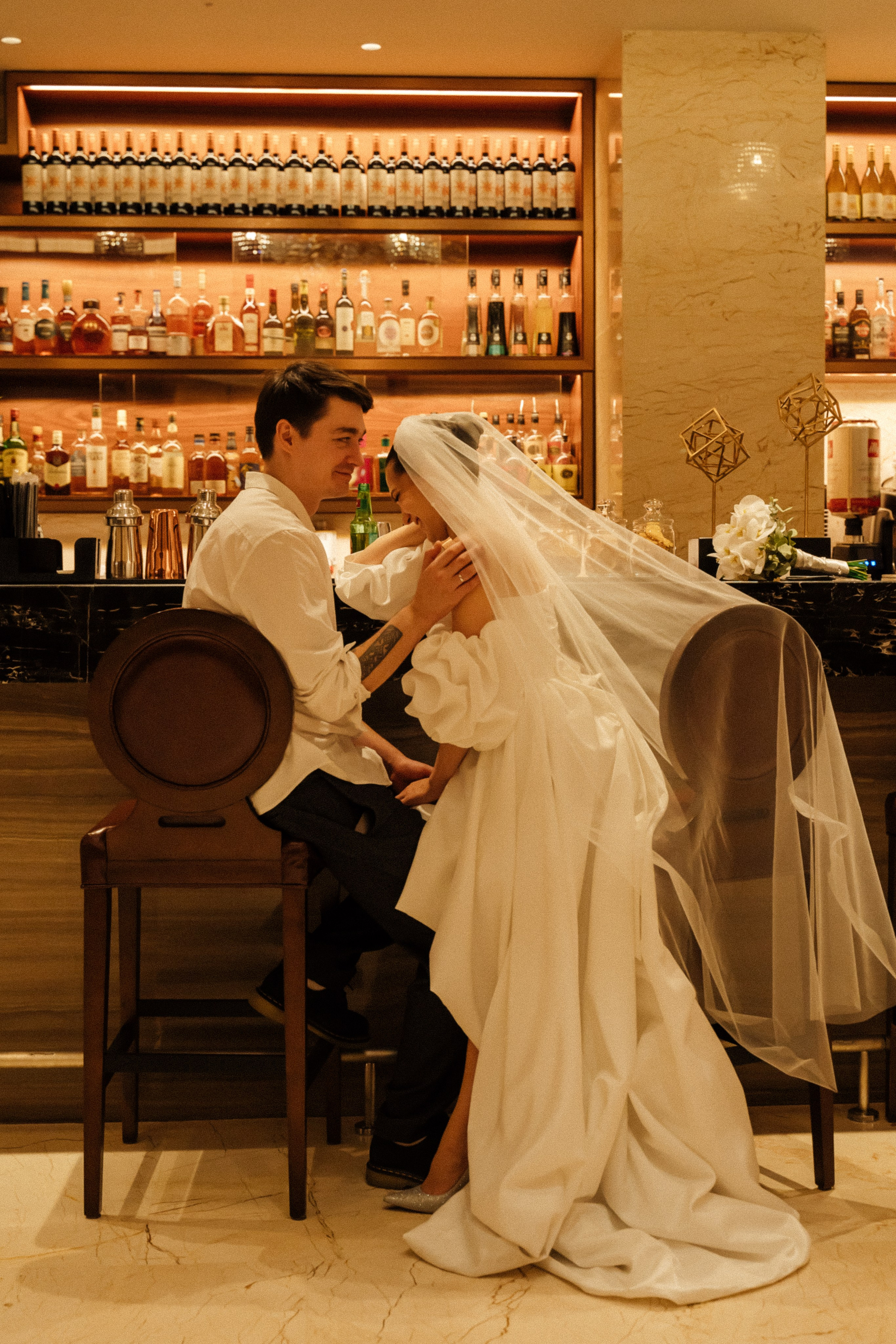 Ольга и Роман. Репортажный и свадебный фотограф в Москве